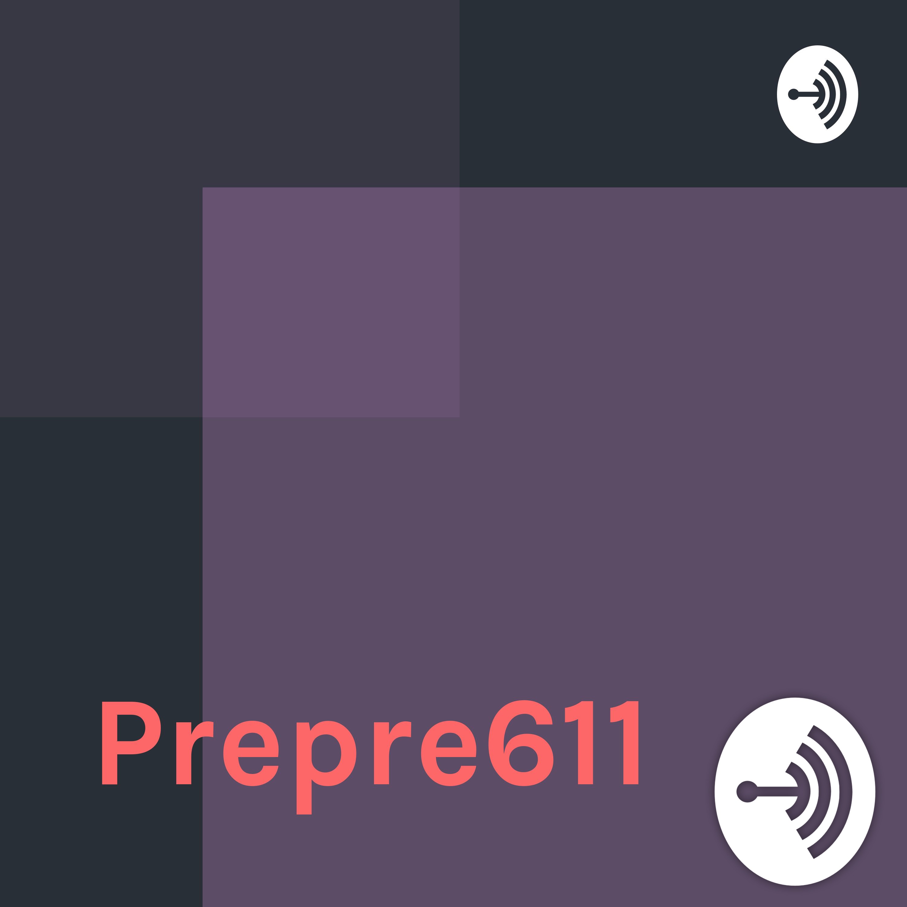 Prepare