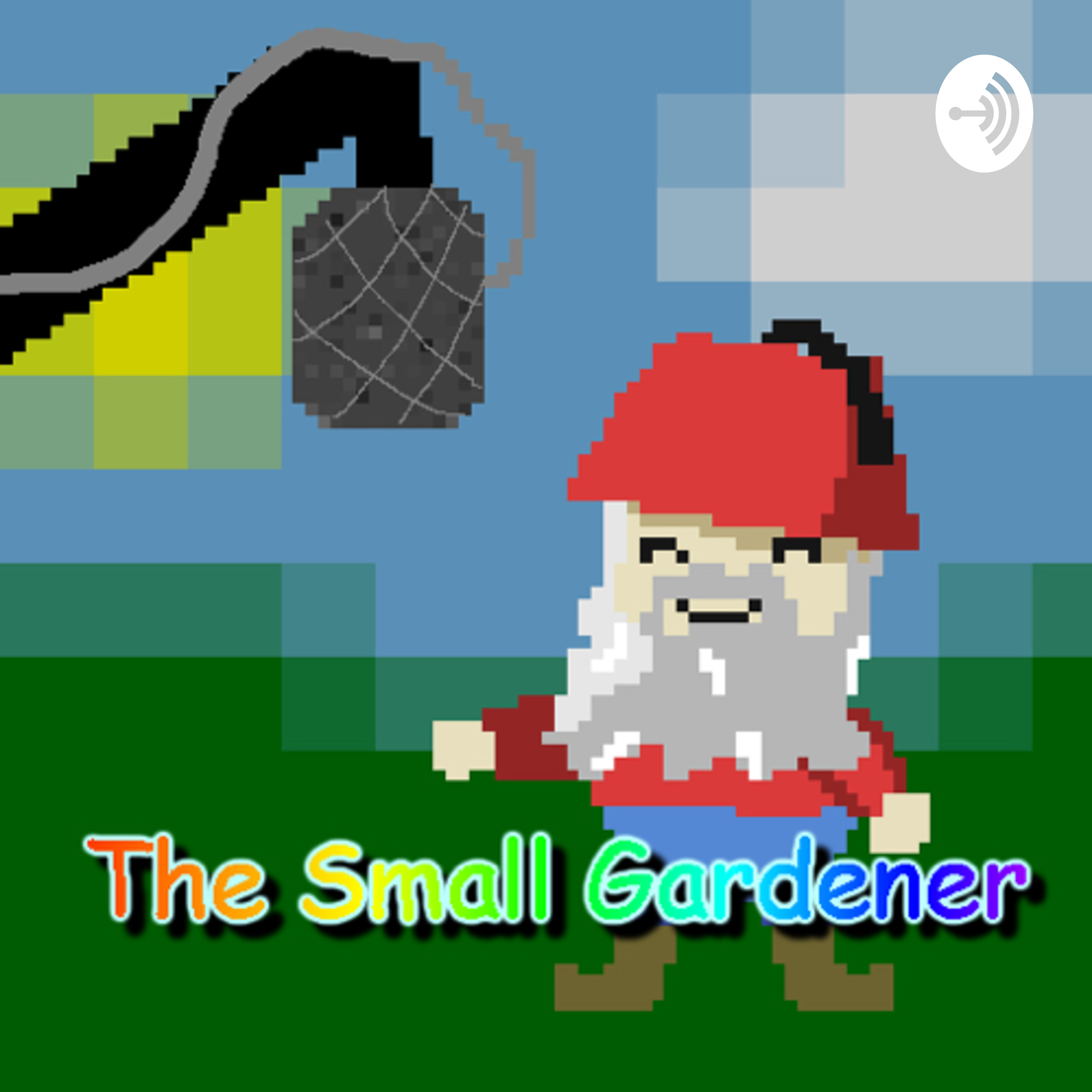 Return of the Small Gardener.