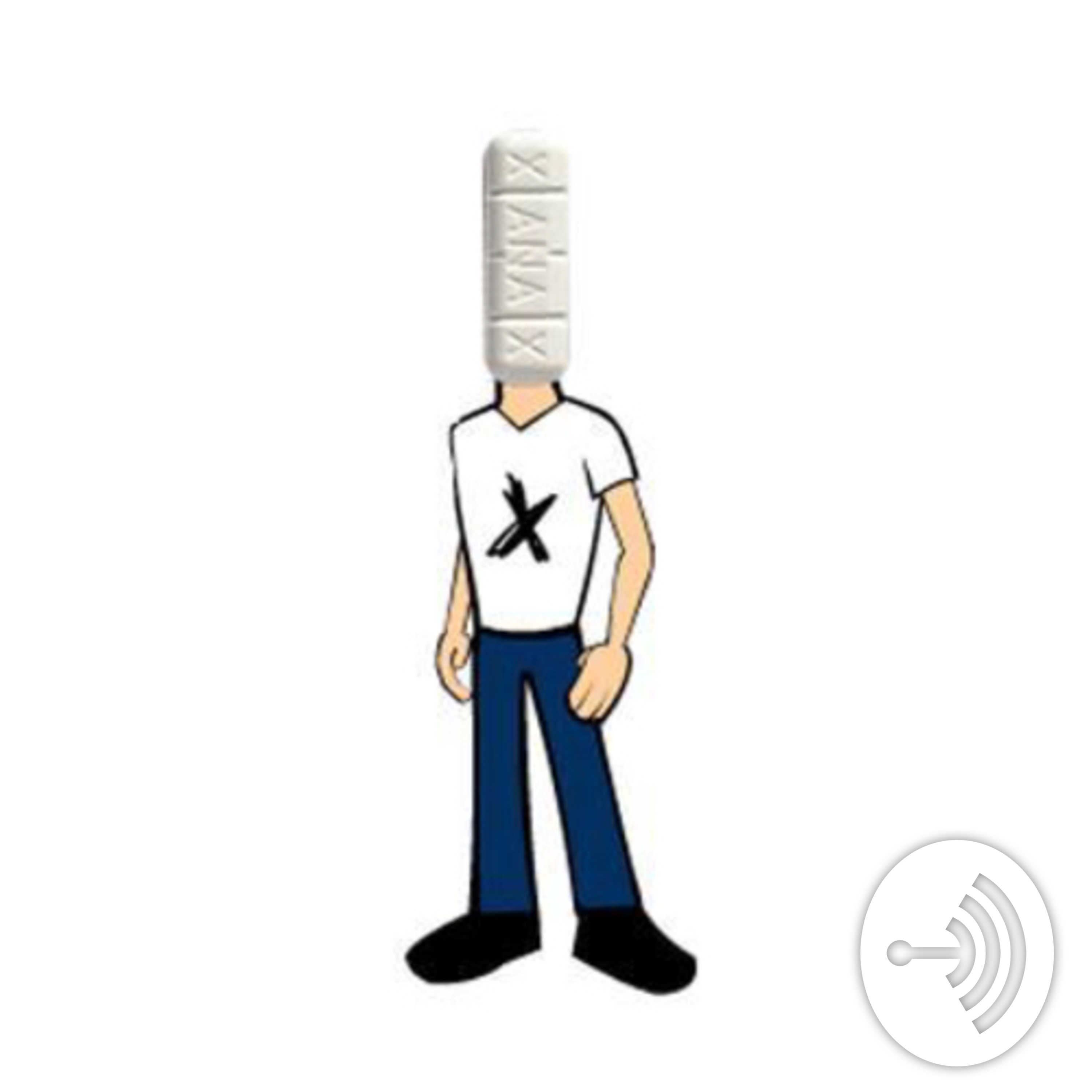 XanMan's first pod cast