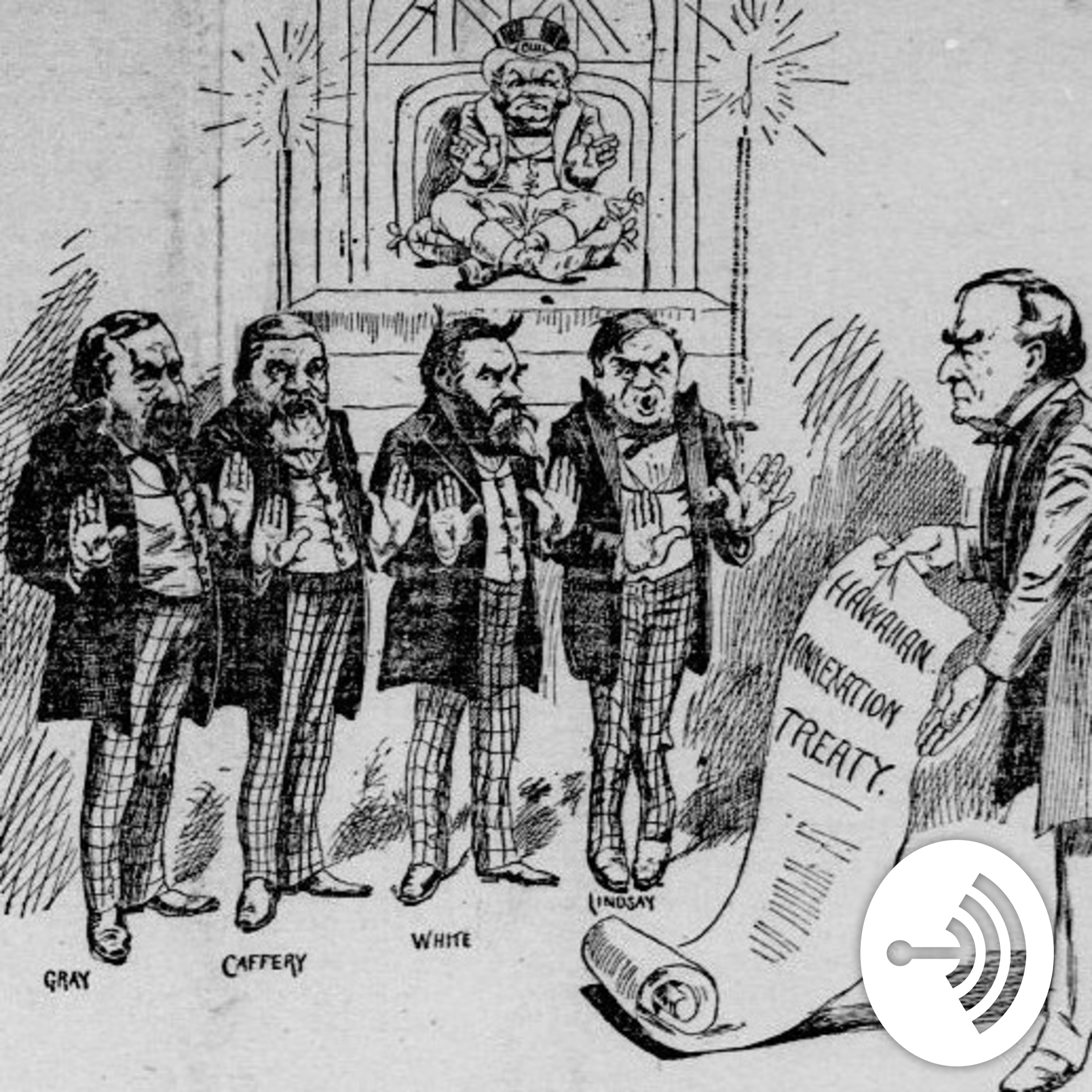Hawaiian Annexation-Clayton Lilly and Kitty McMillan cover