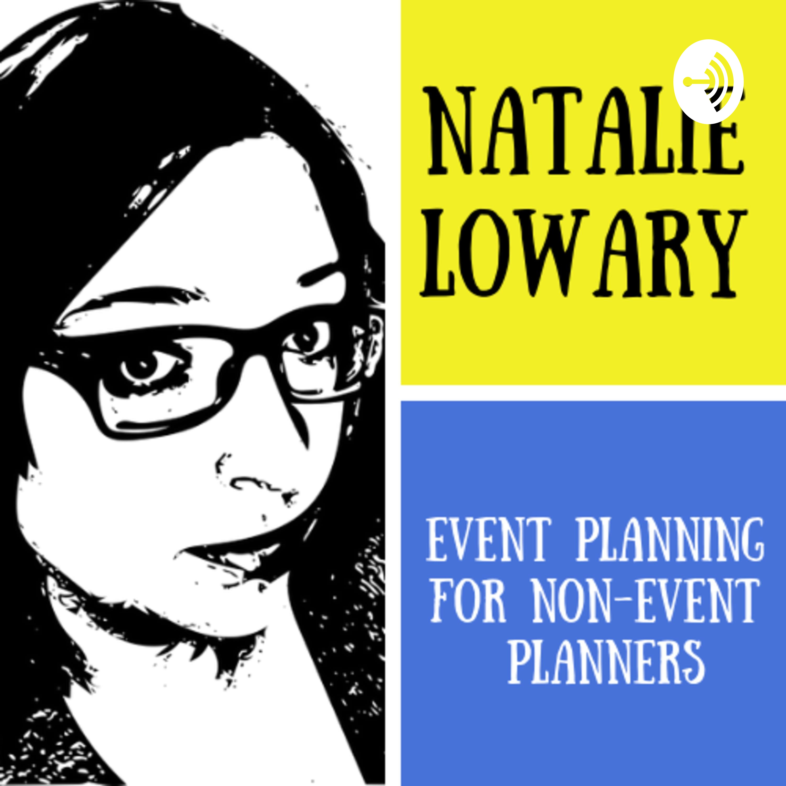 NatalieLowary.com cover
