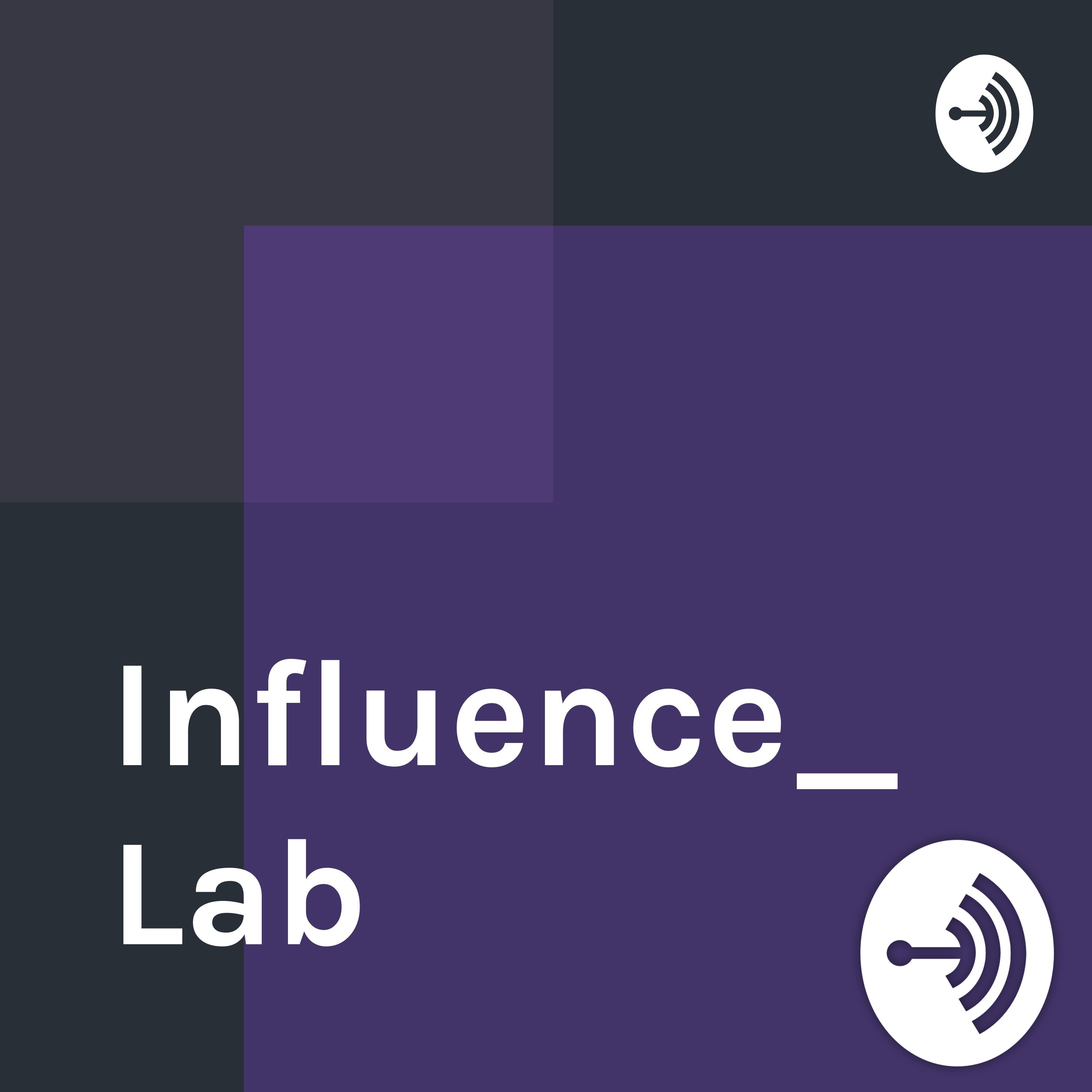 Interview with top Latinx podcaster from We All Grow Summit