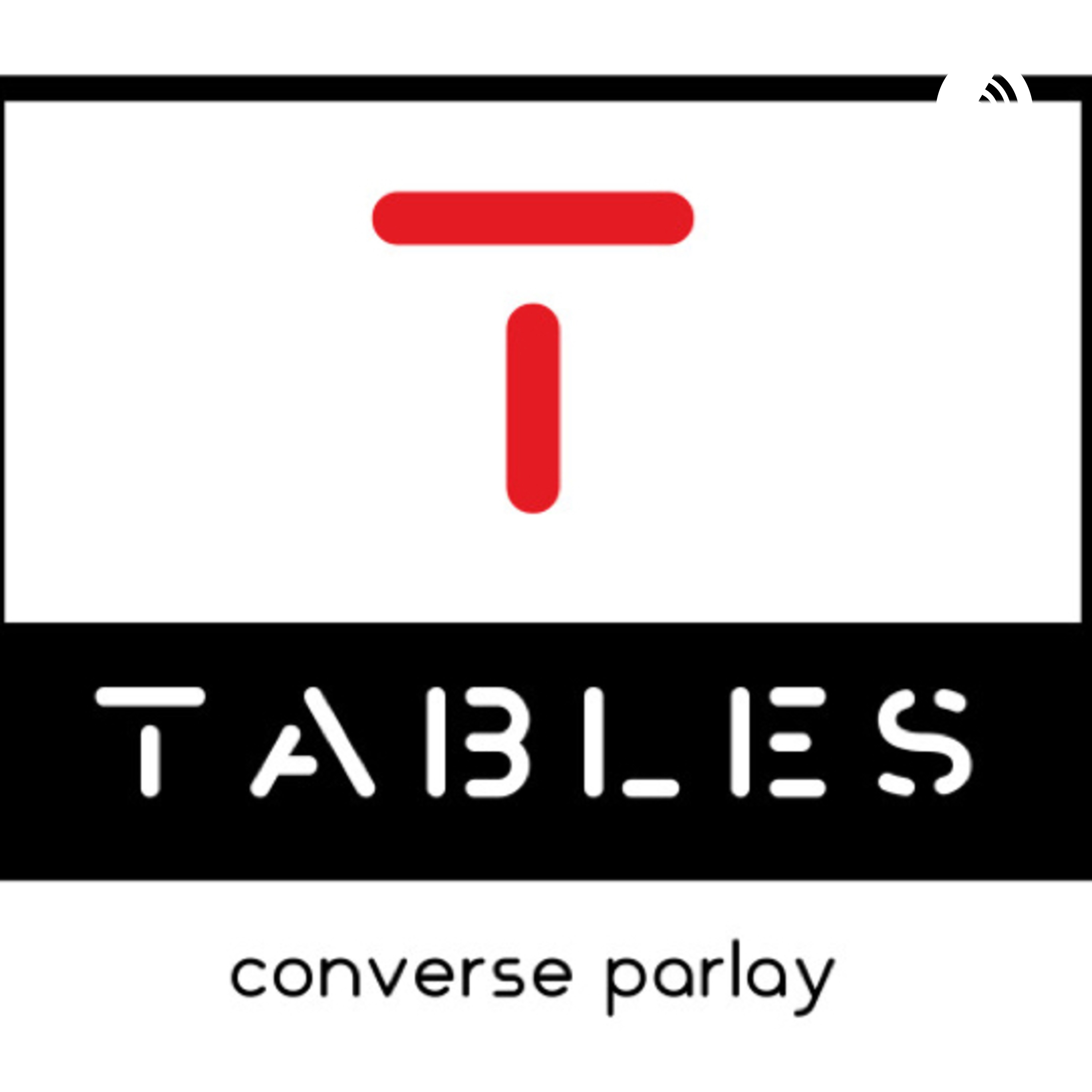 TablesParlay. Dealing with the Da Blues cover