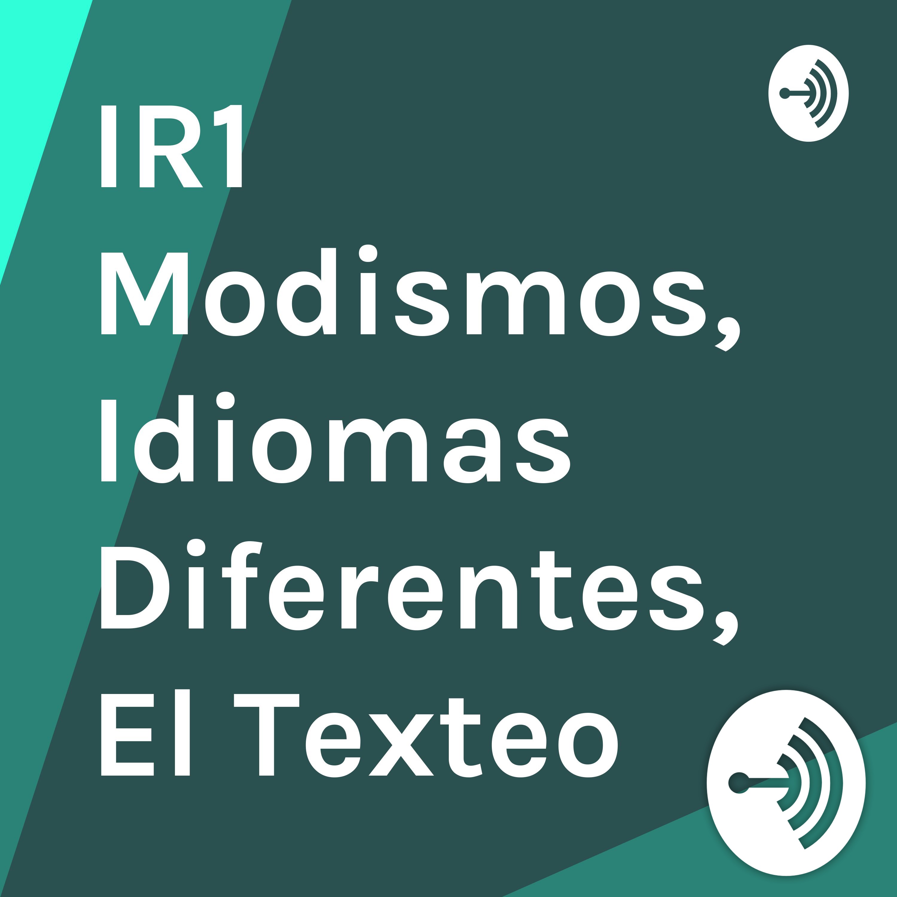 Modismos