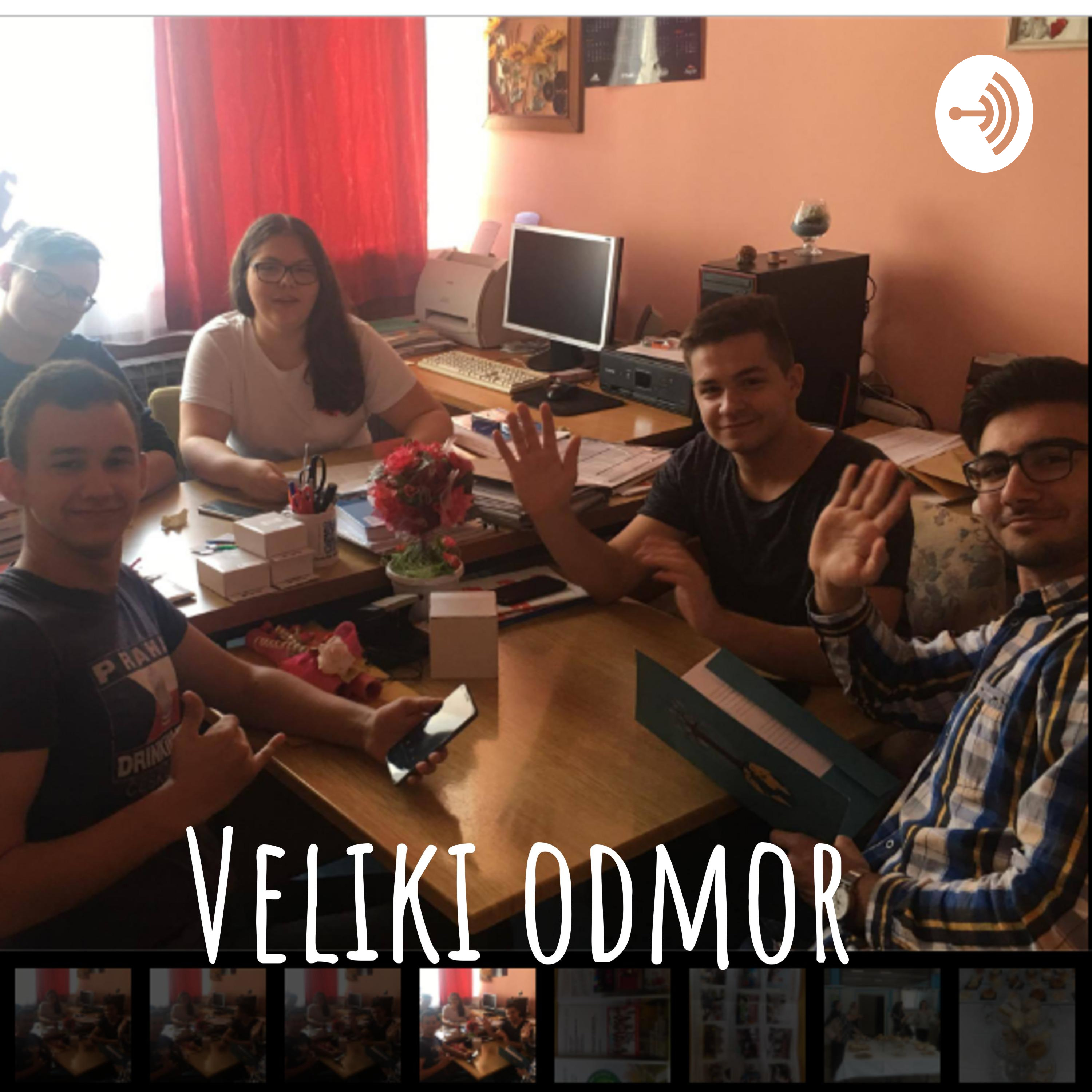 Veliki odmor 14.5.2019.