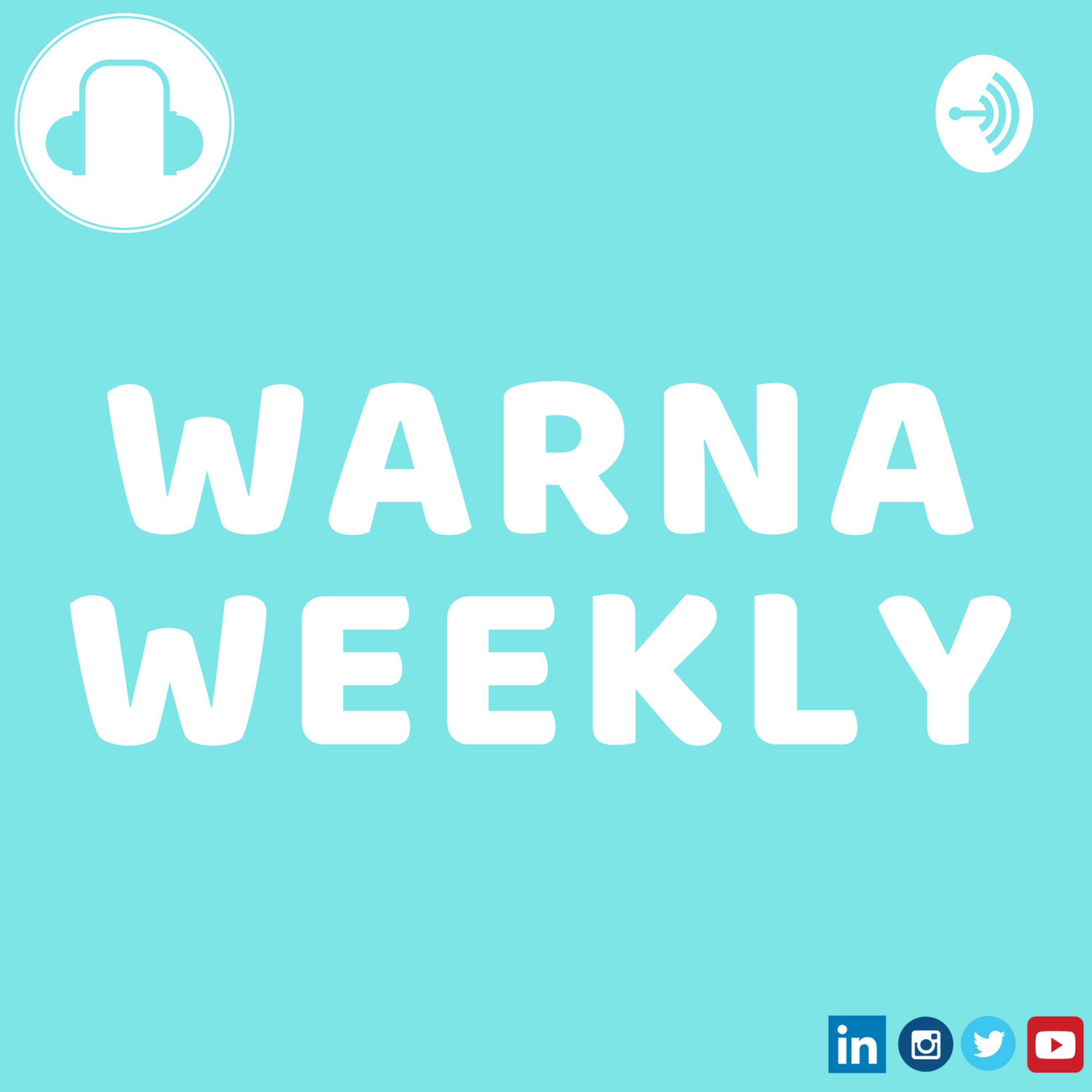 Latest brands, apps, and influencers! | Warna Weekly #3