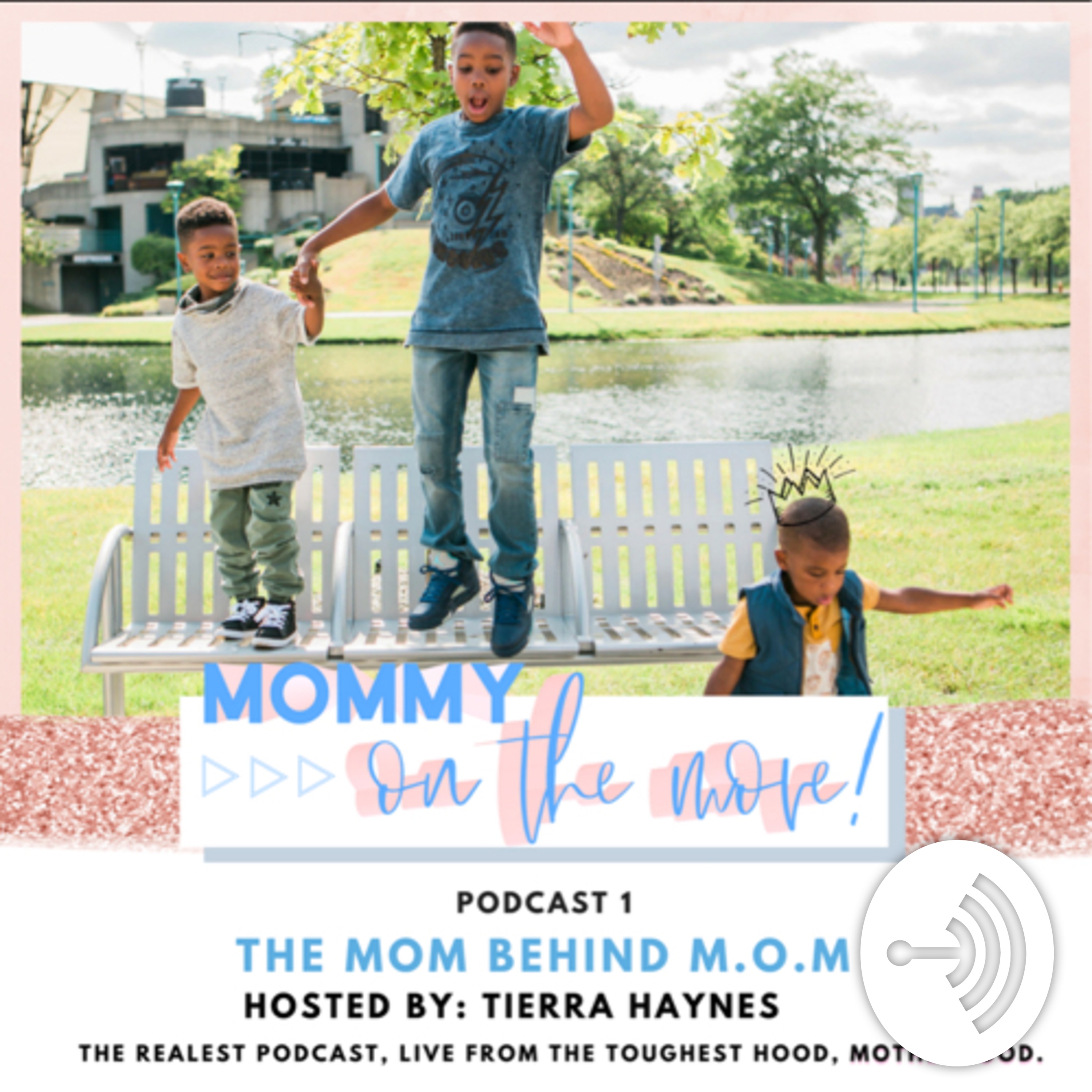 From the toughest hood: Motherhood