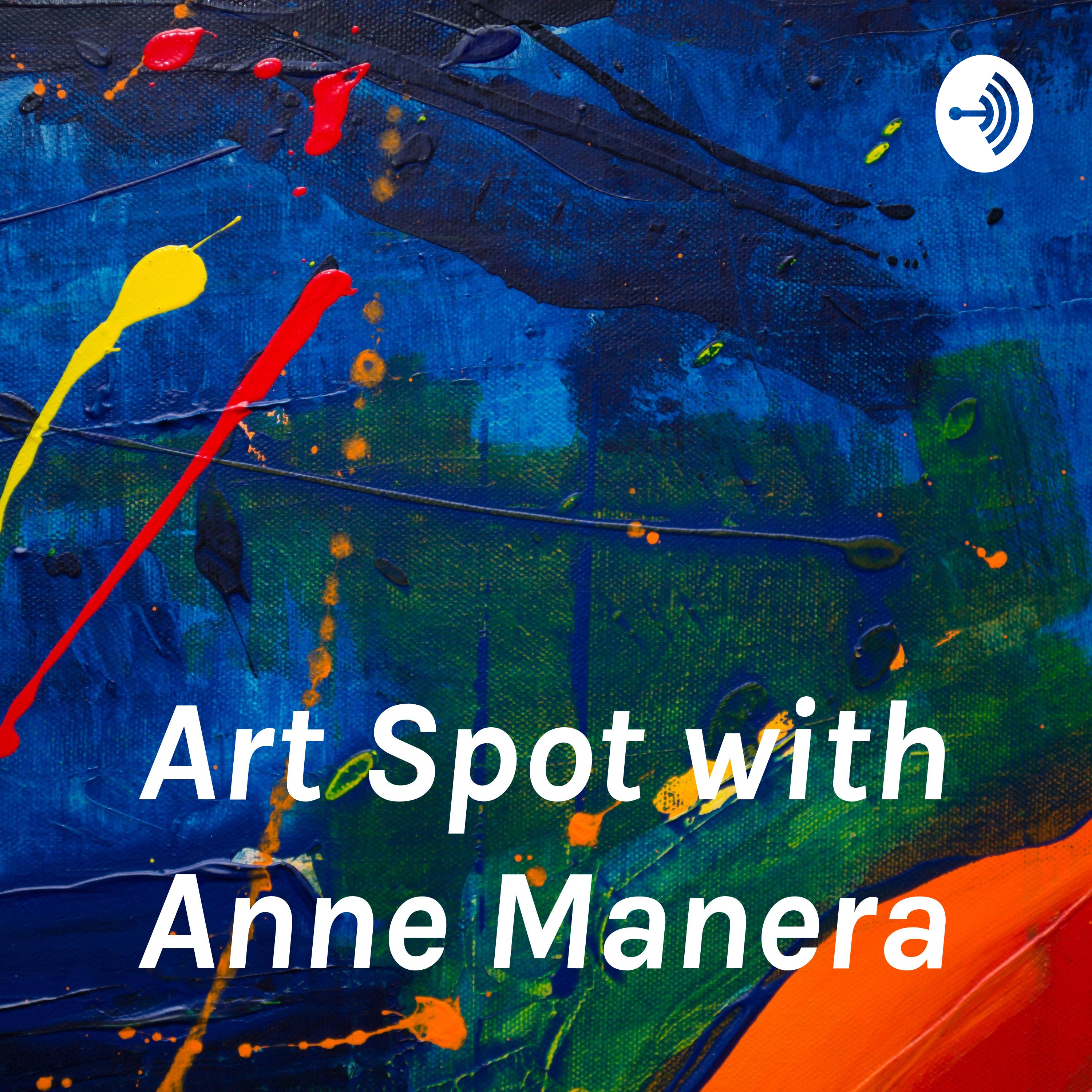 Episode 7 - Using Art to Heal