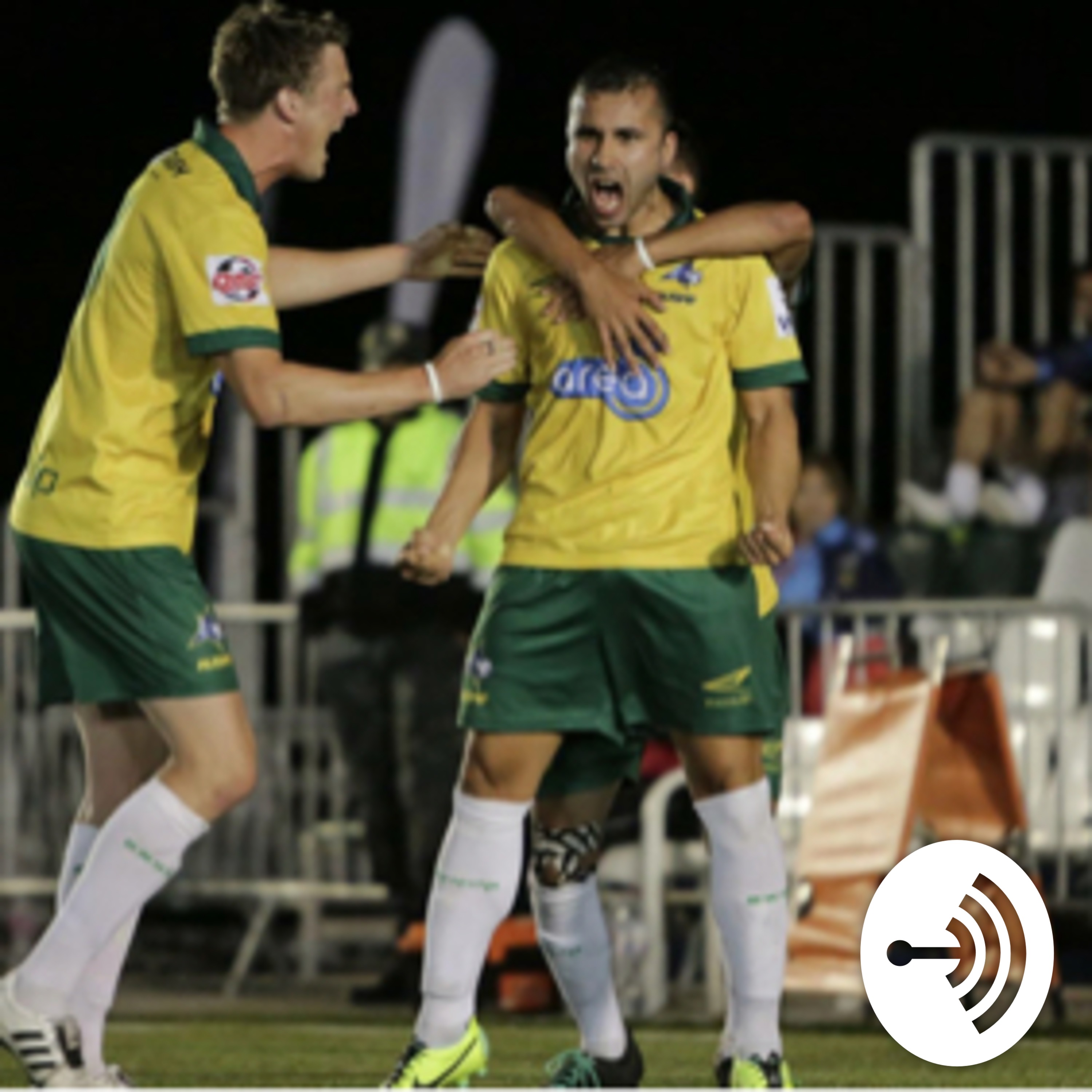 AMF podcast with special guests Greg and Mark Welch regarding Minifootball