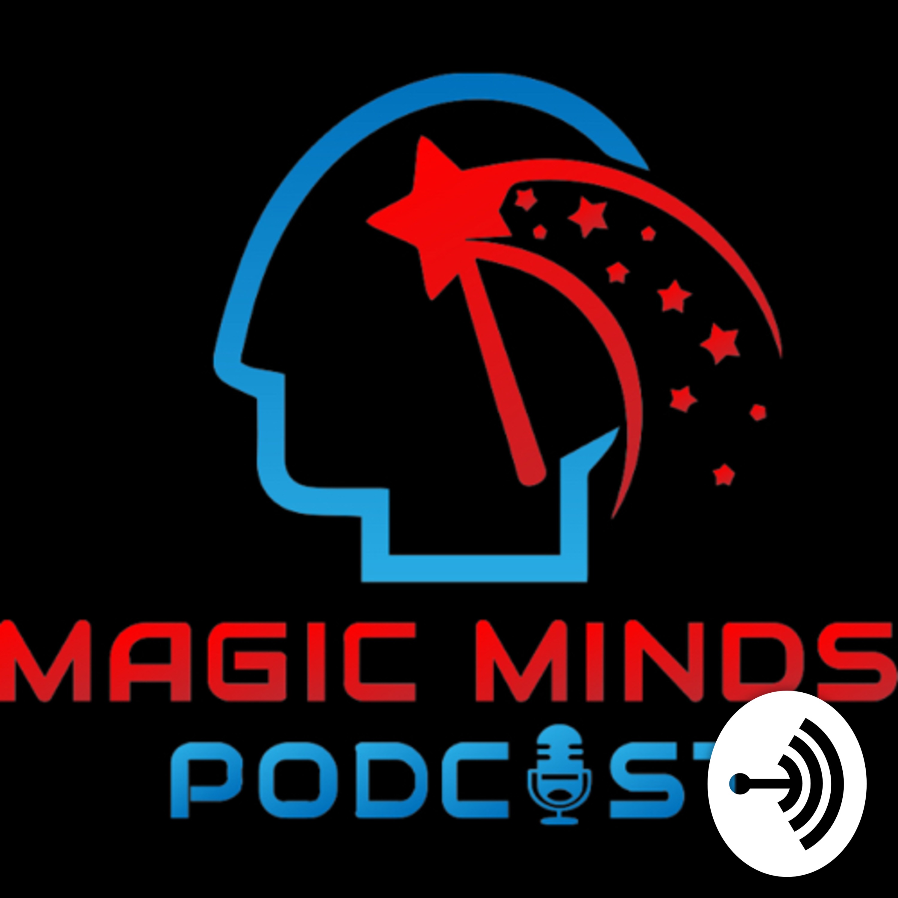 Magic Minds Podcast cover