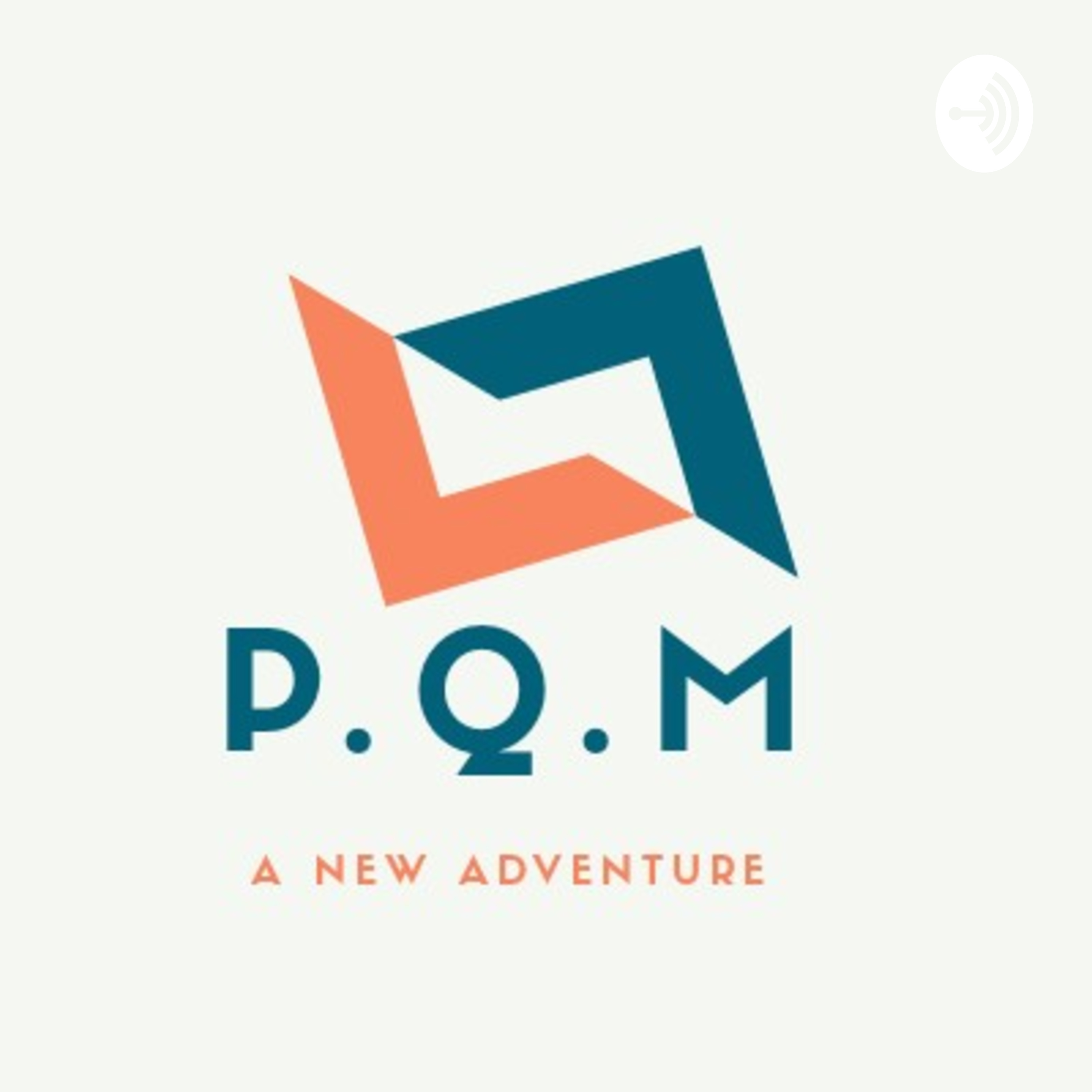 P.Q.M: A New Adventure cover