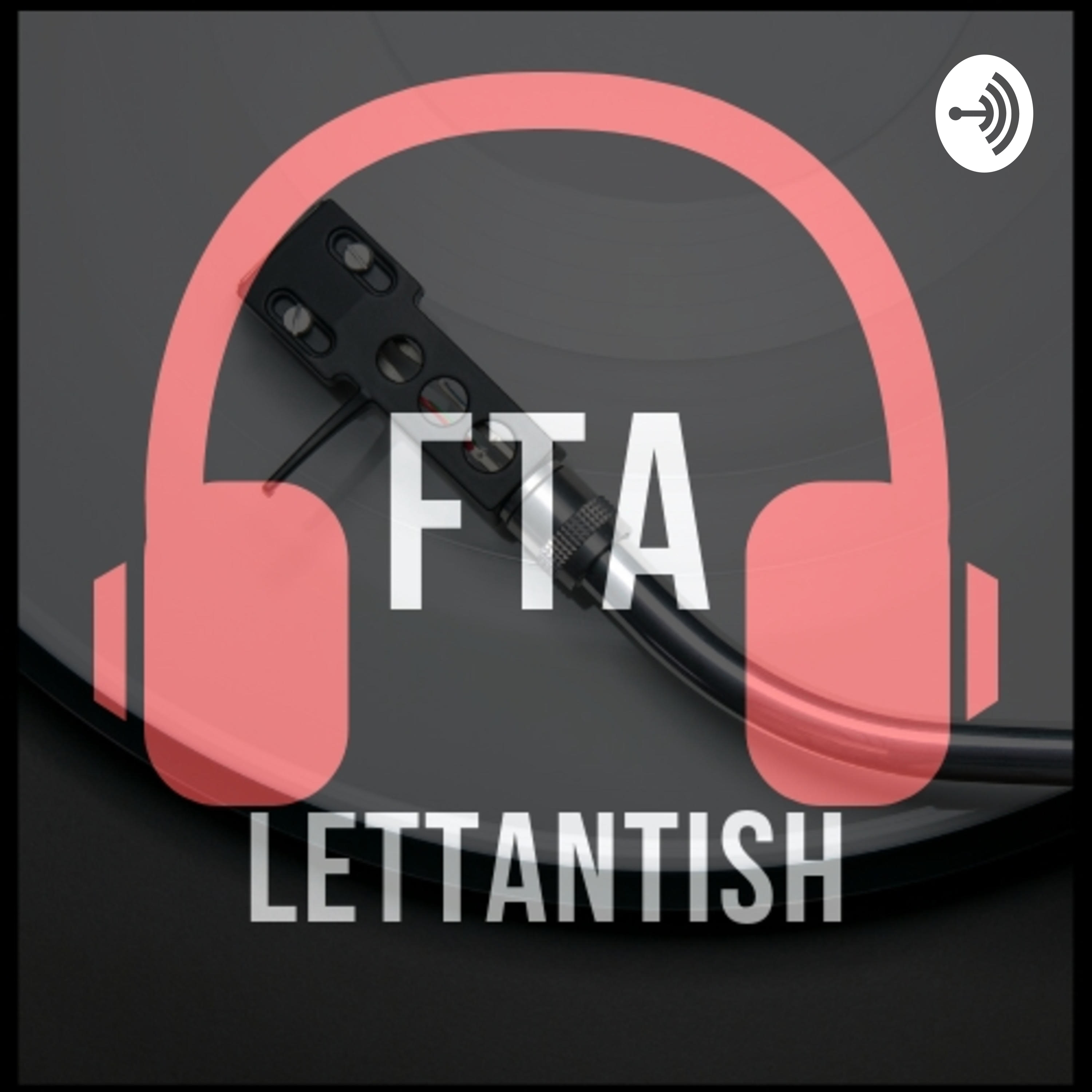 My very first episode