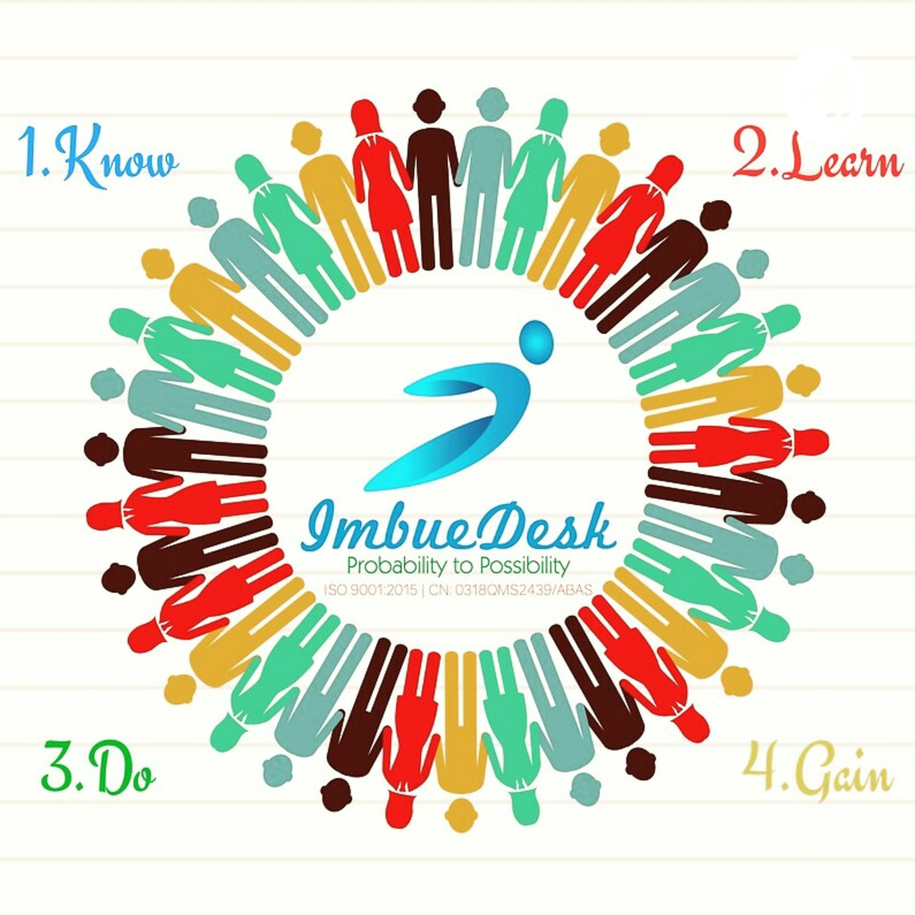 Intro to ImbueDesk