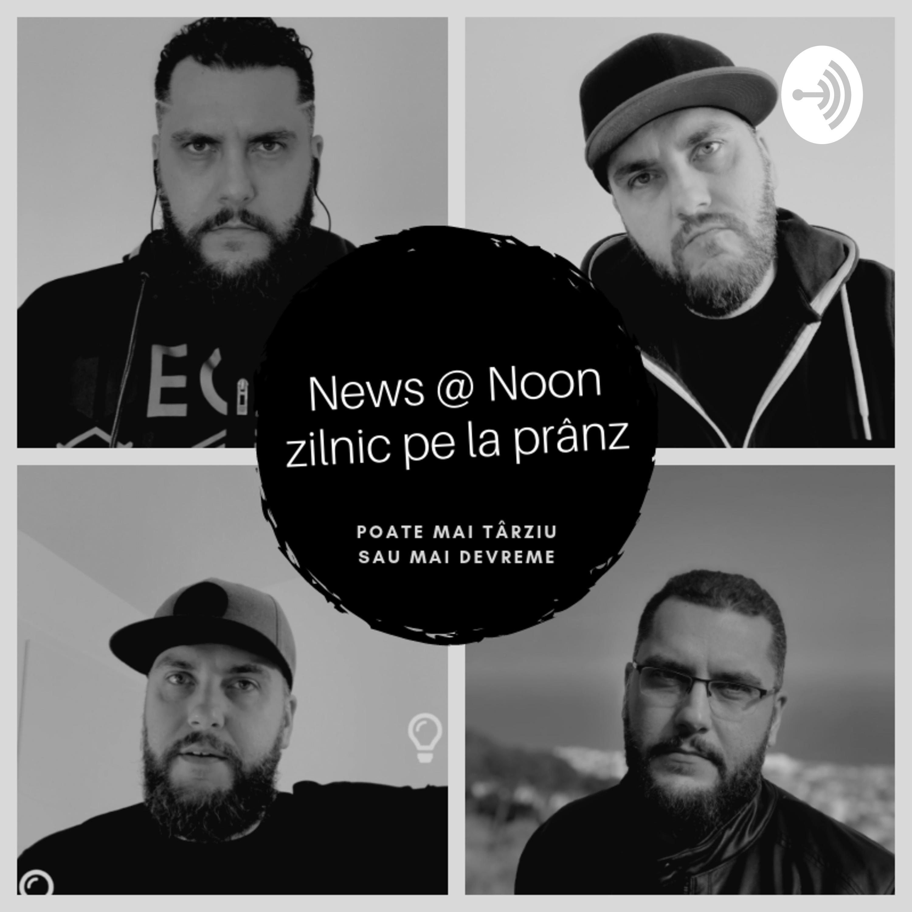 News at Noon 20.03.19 - Brexitul se amana