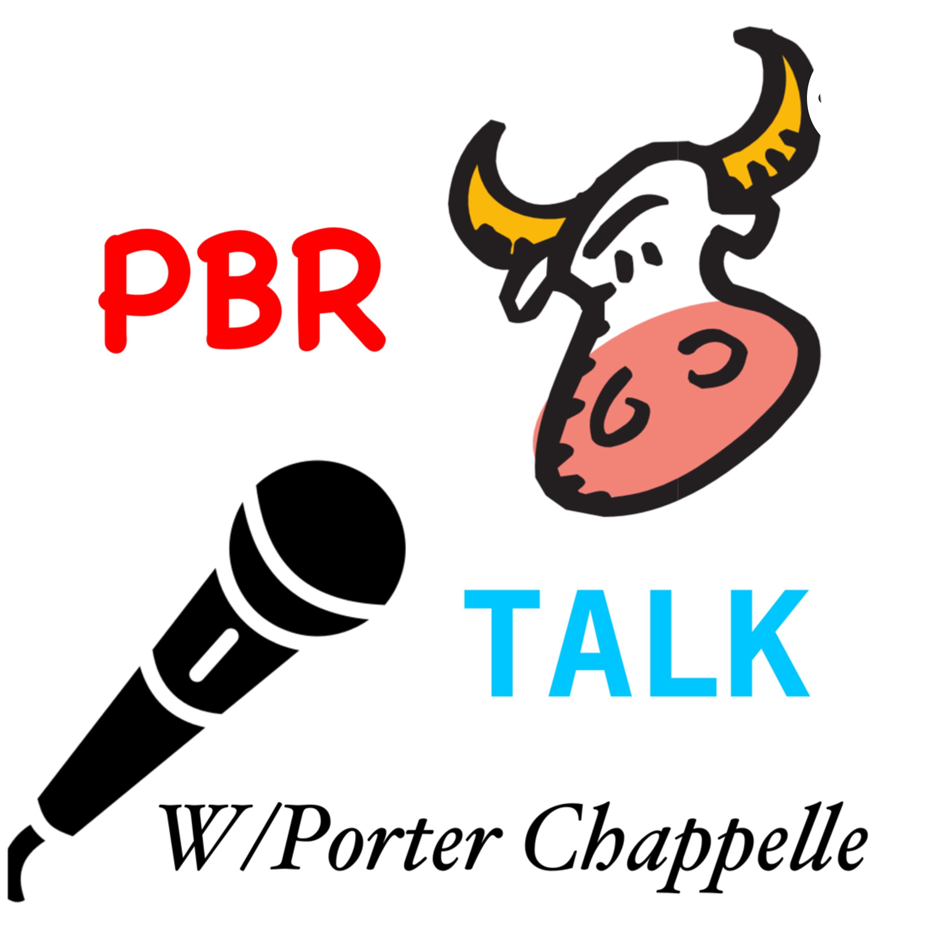 PBR TALK w/Bent rail bucking bulls