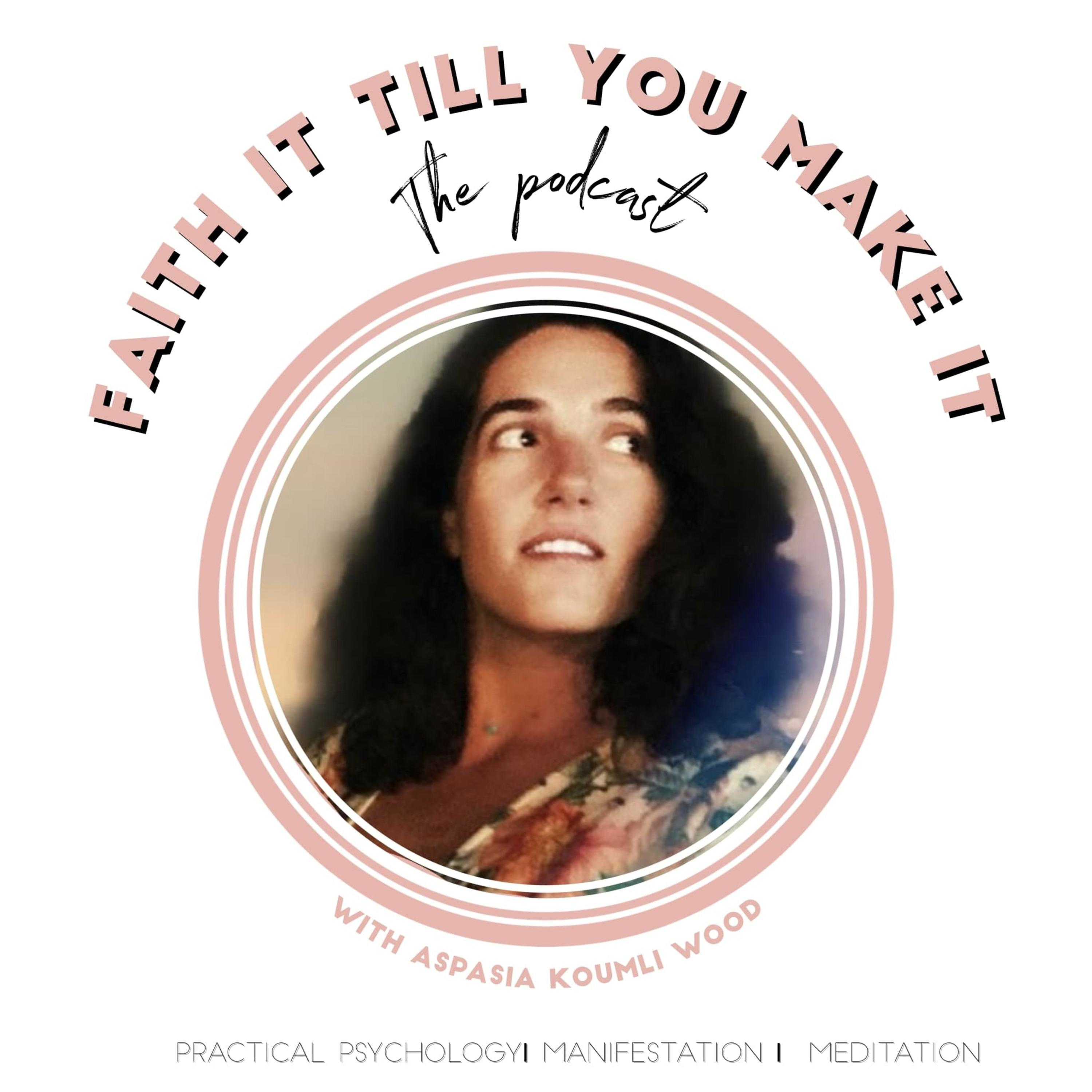 Episode #22_Master Your Mind + You Master Your Life! w/Aspasia