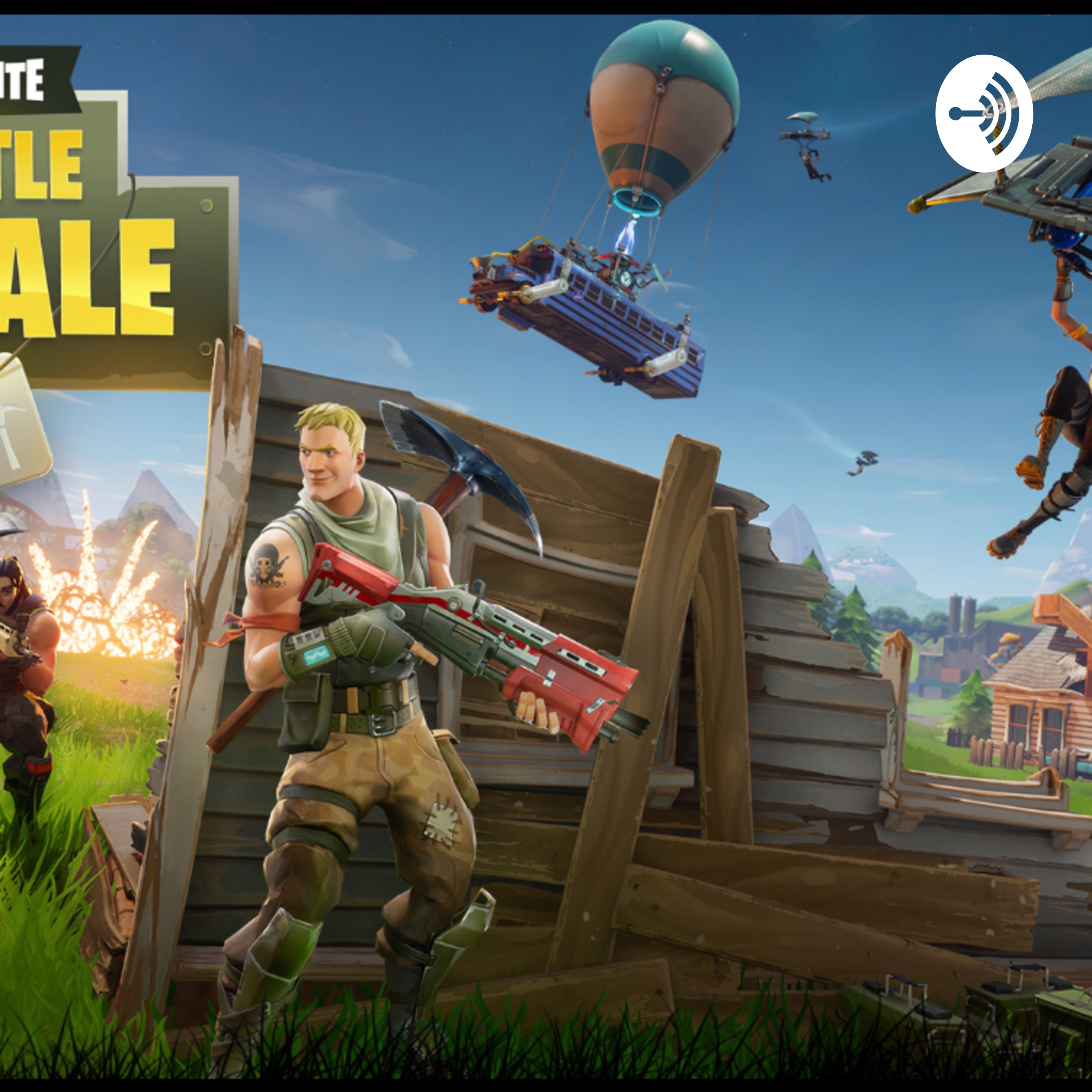get the stitcher app - fortnite updates news