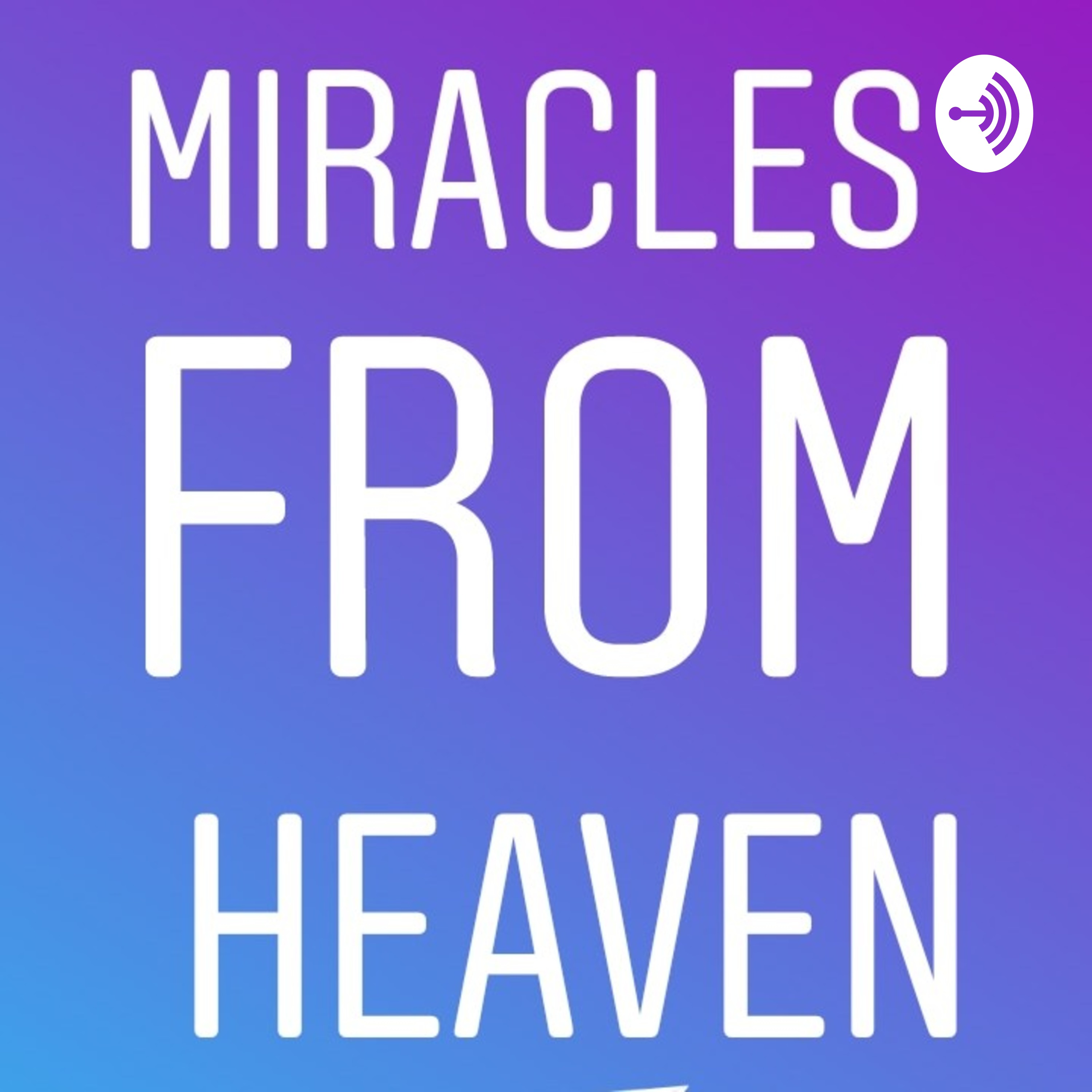 Faith Precedes Miracles