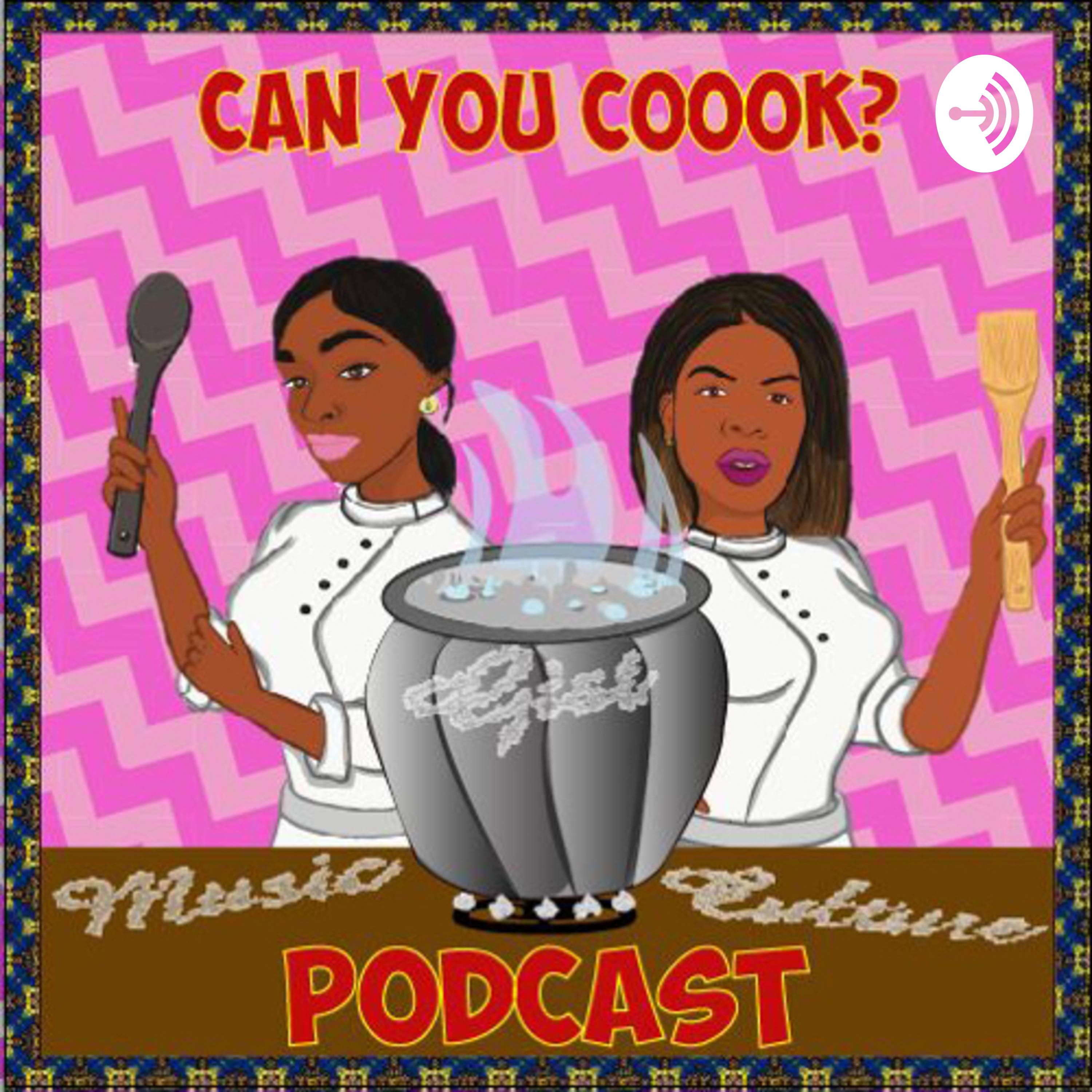 Can You Coook ft Special guest Solomon Nwoche PALM WINE ANOINTED.