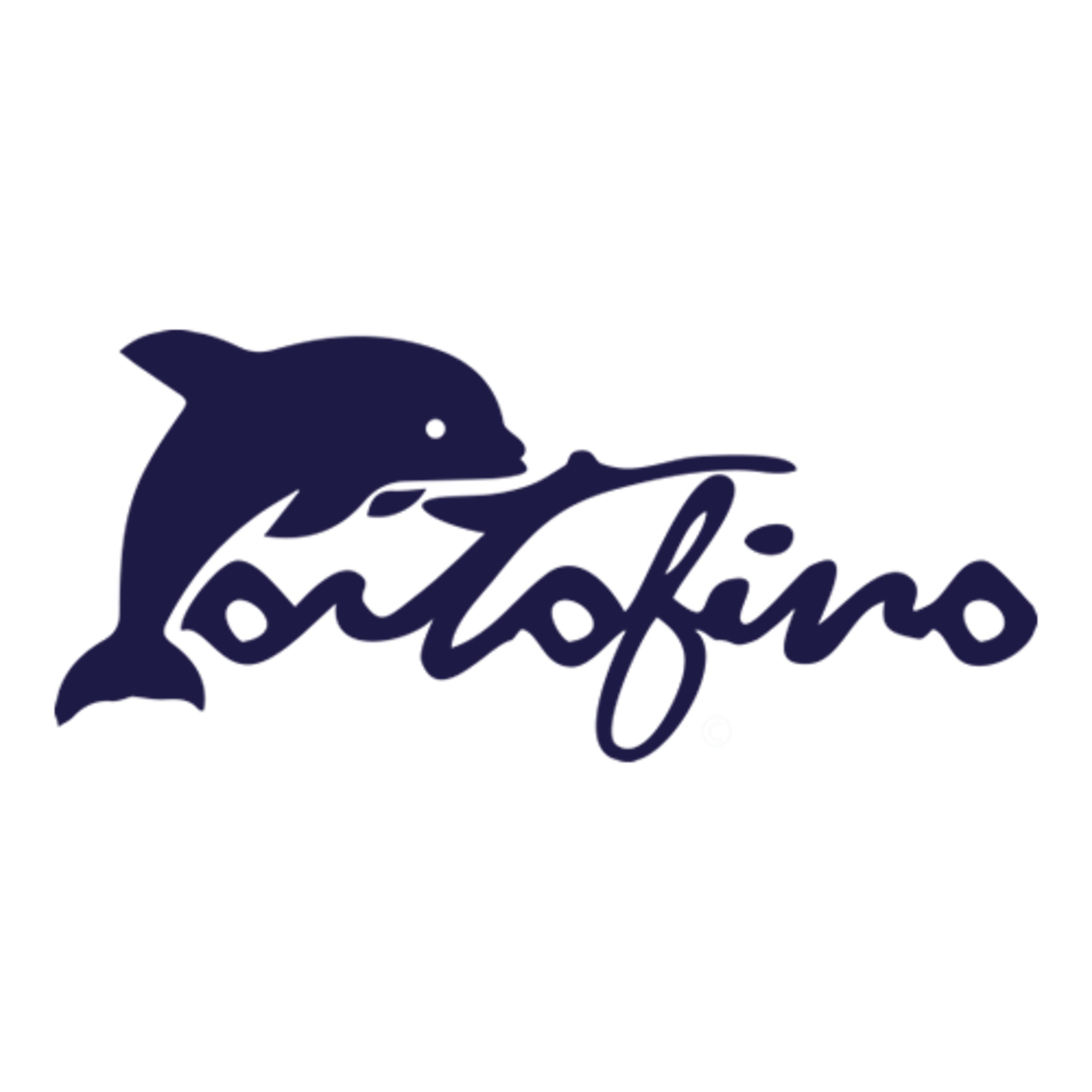 What is Portofino known for?