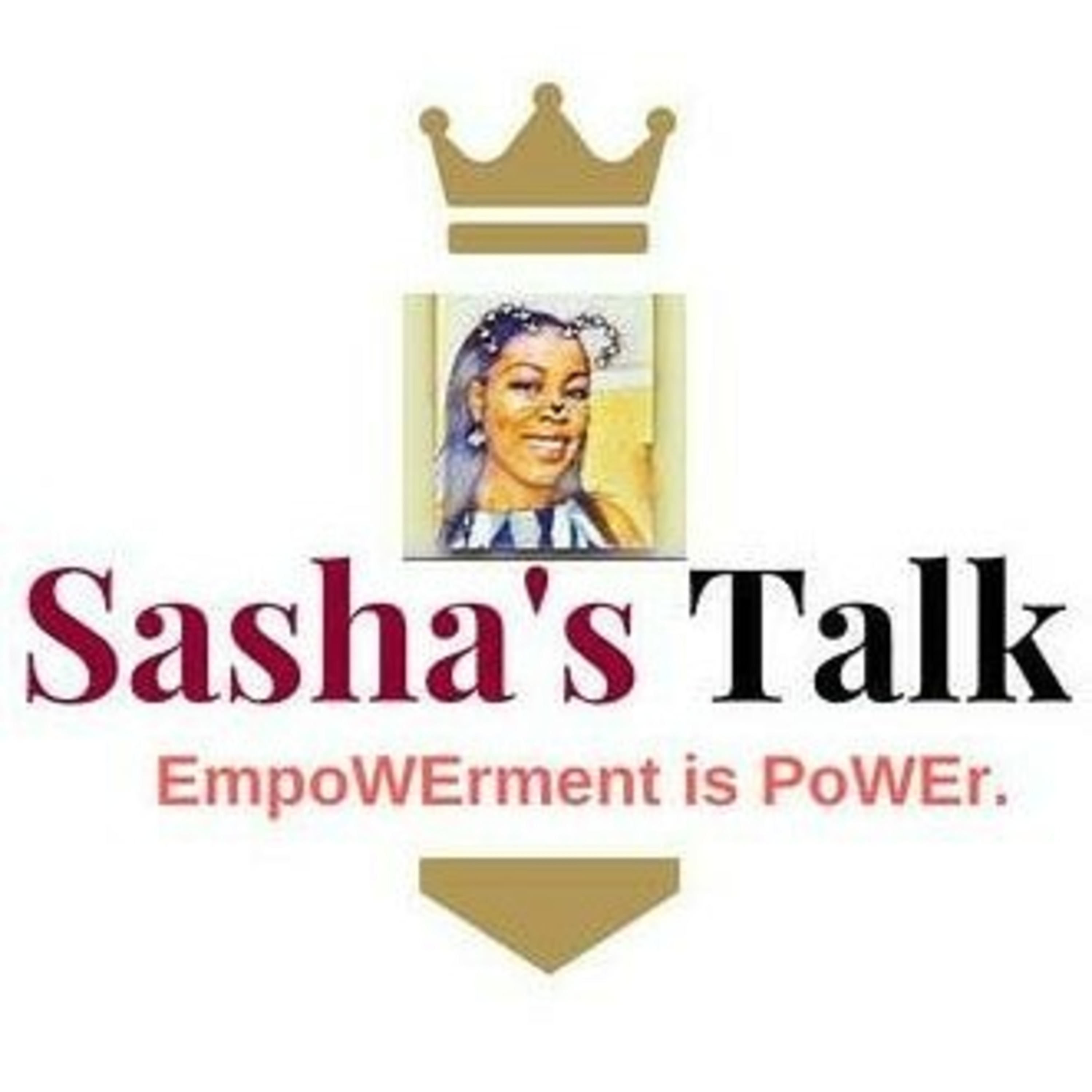 About Sasha's Talk Podcast