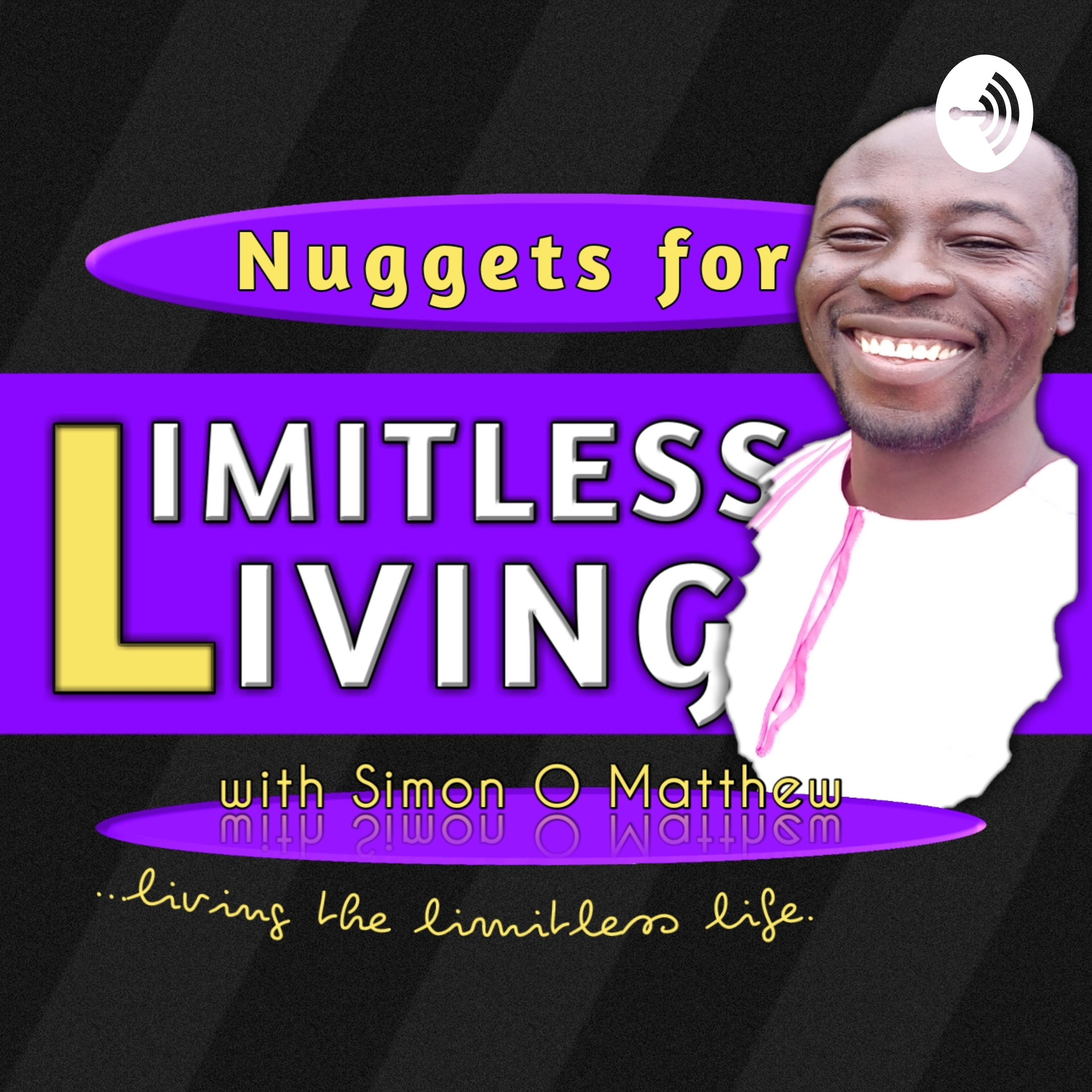#36 Life story of Simon O Matthew on how he overcame failure(Handling failure series)