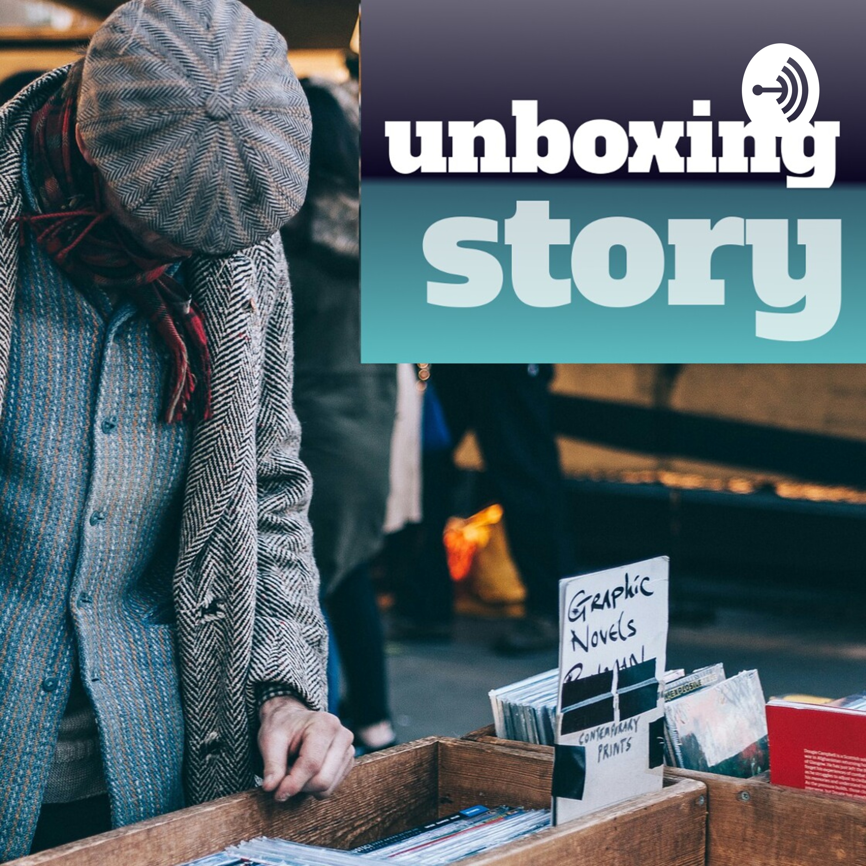 Unboxing Story cover