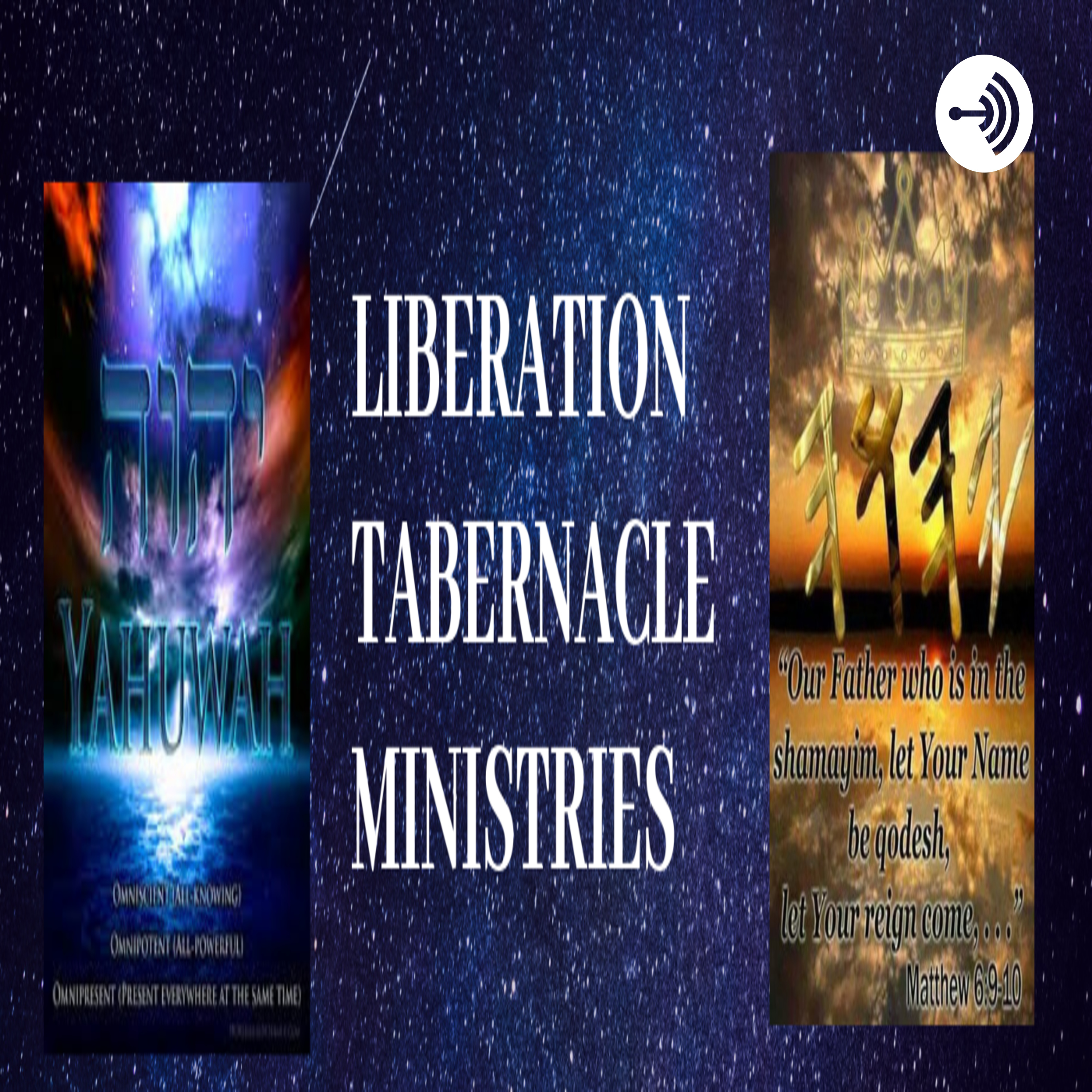 Stay tuned for upcoming podcasts right here on Liberation Tabernacle Ministries