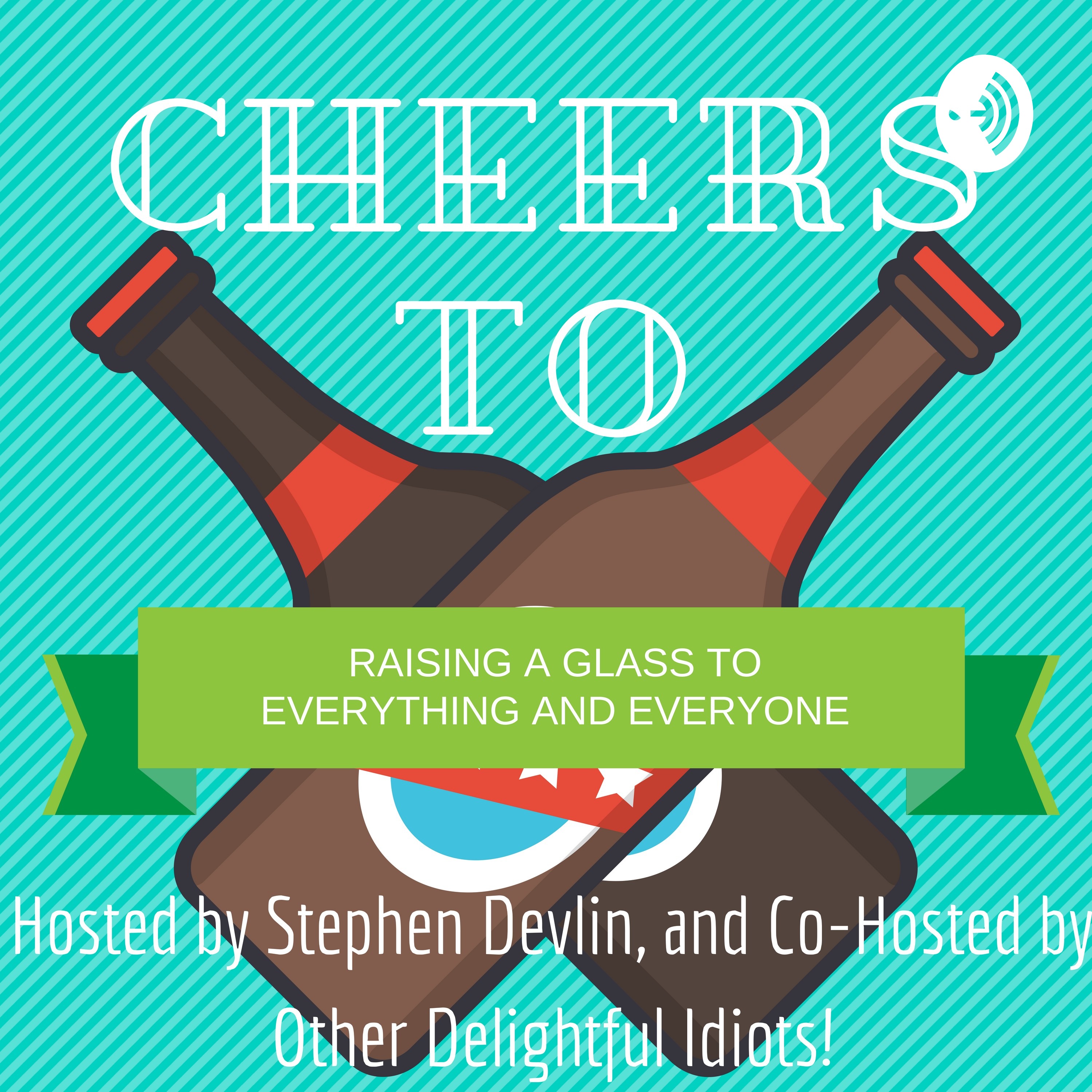 Episode 3: Cheers to... Aristophanes