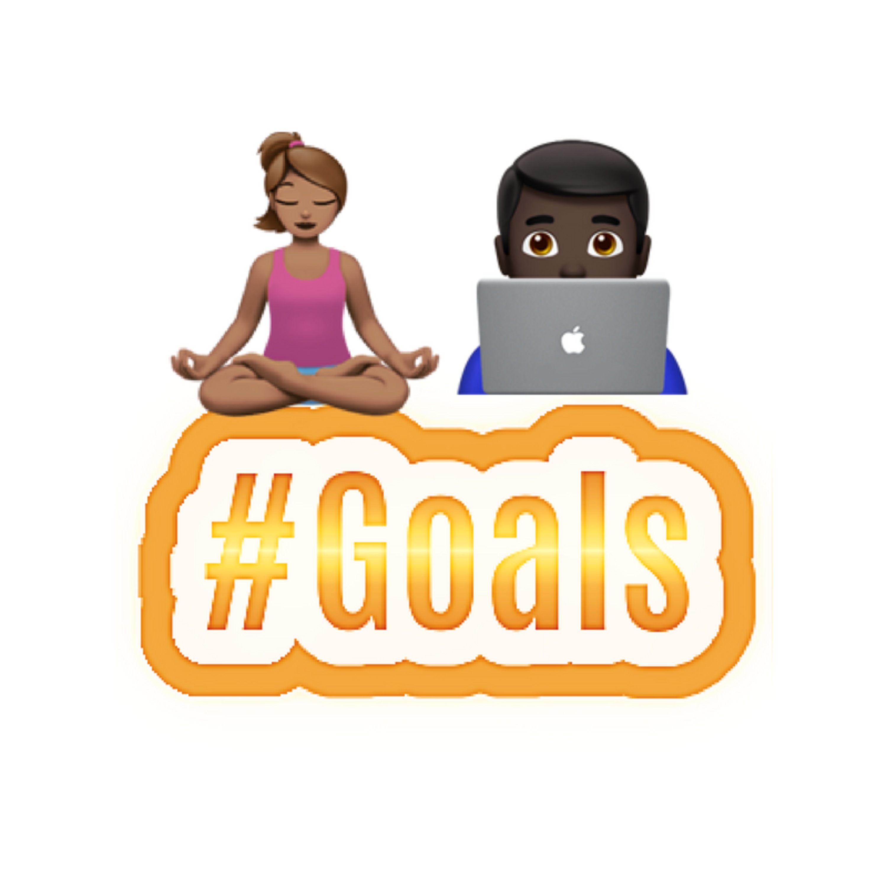 Hashtag Goals cover