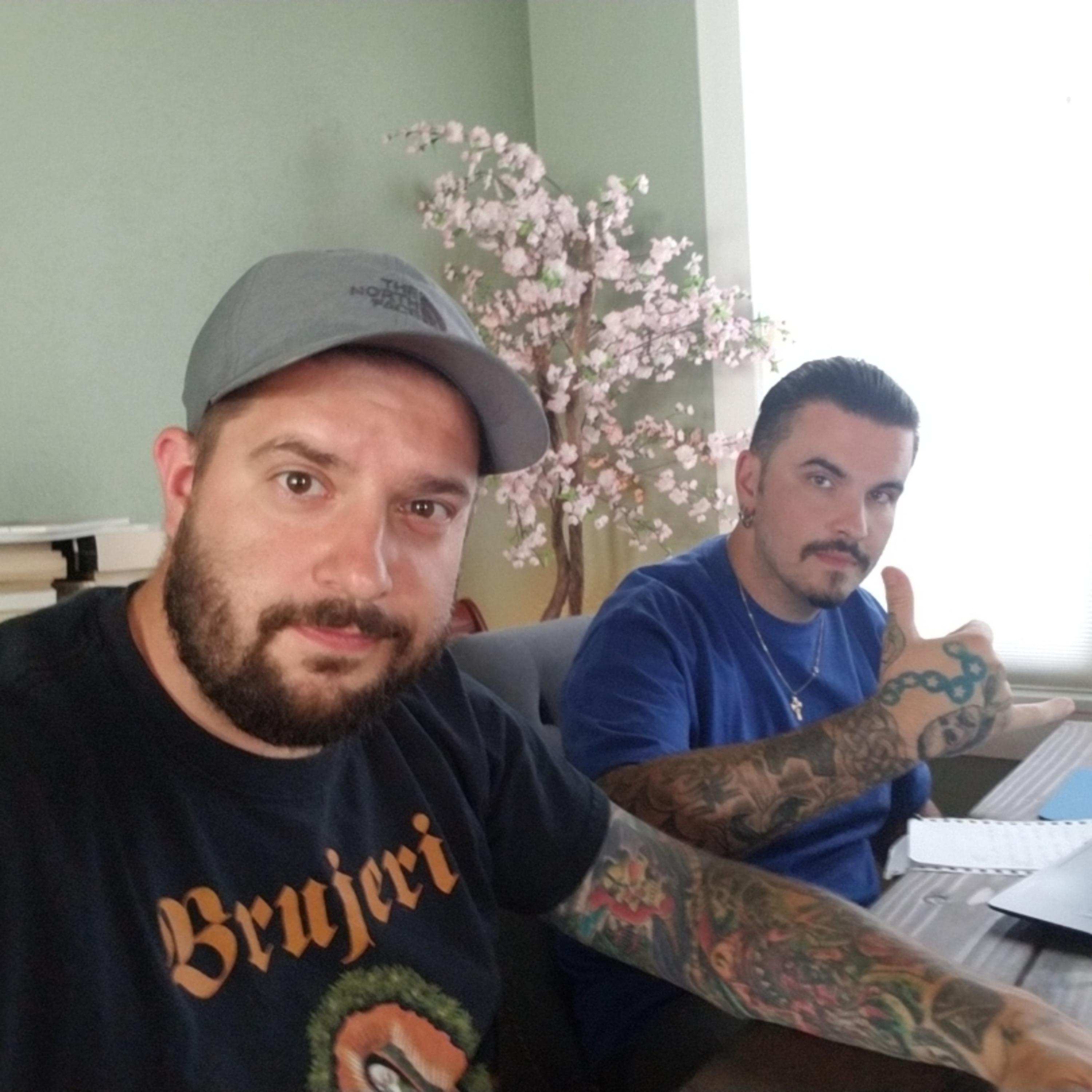 Episode 3 with Aaron "Rev" Peters (Success, The Downs)