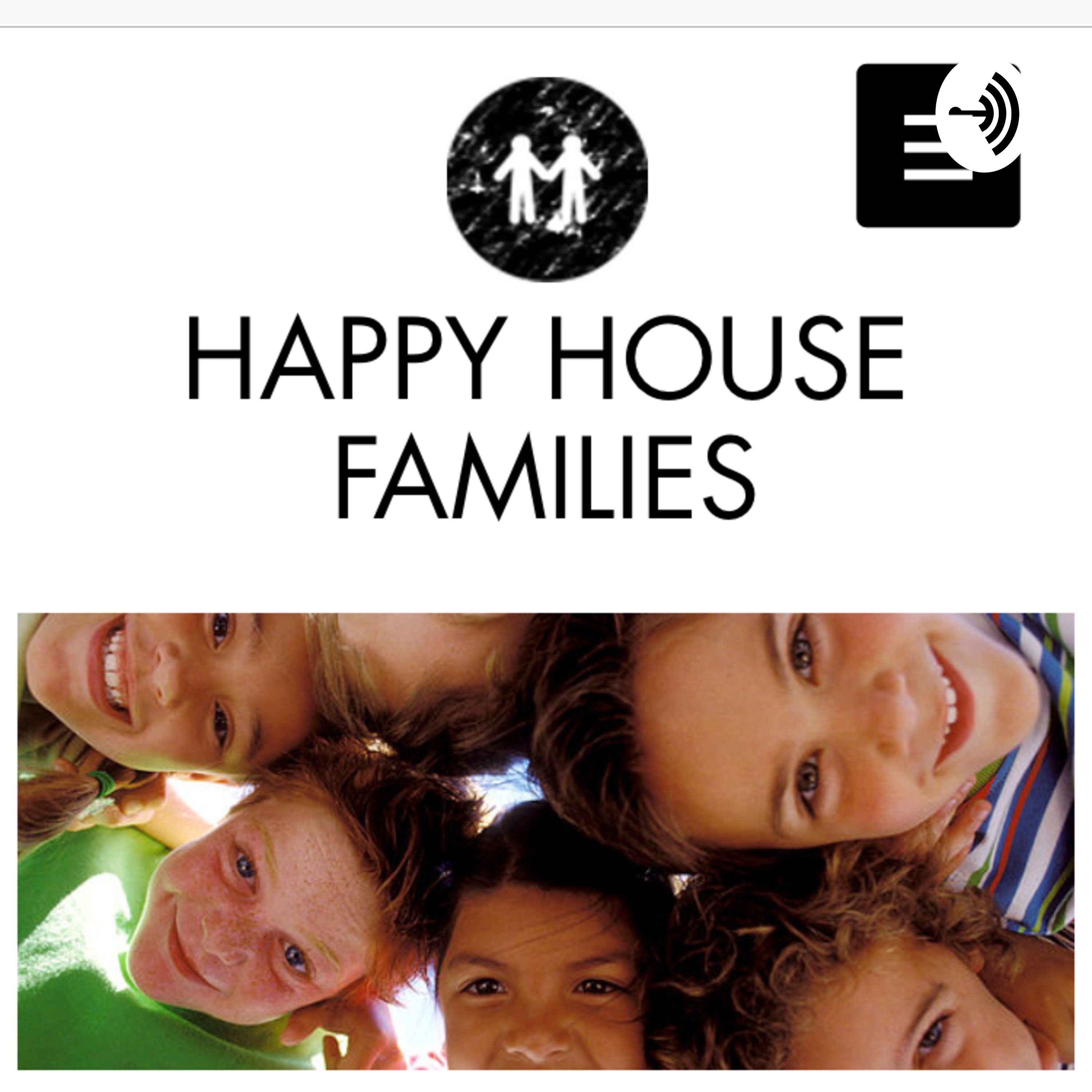 Happy House Families cover