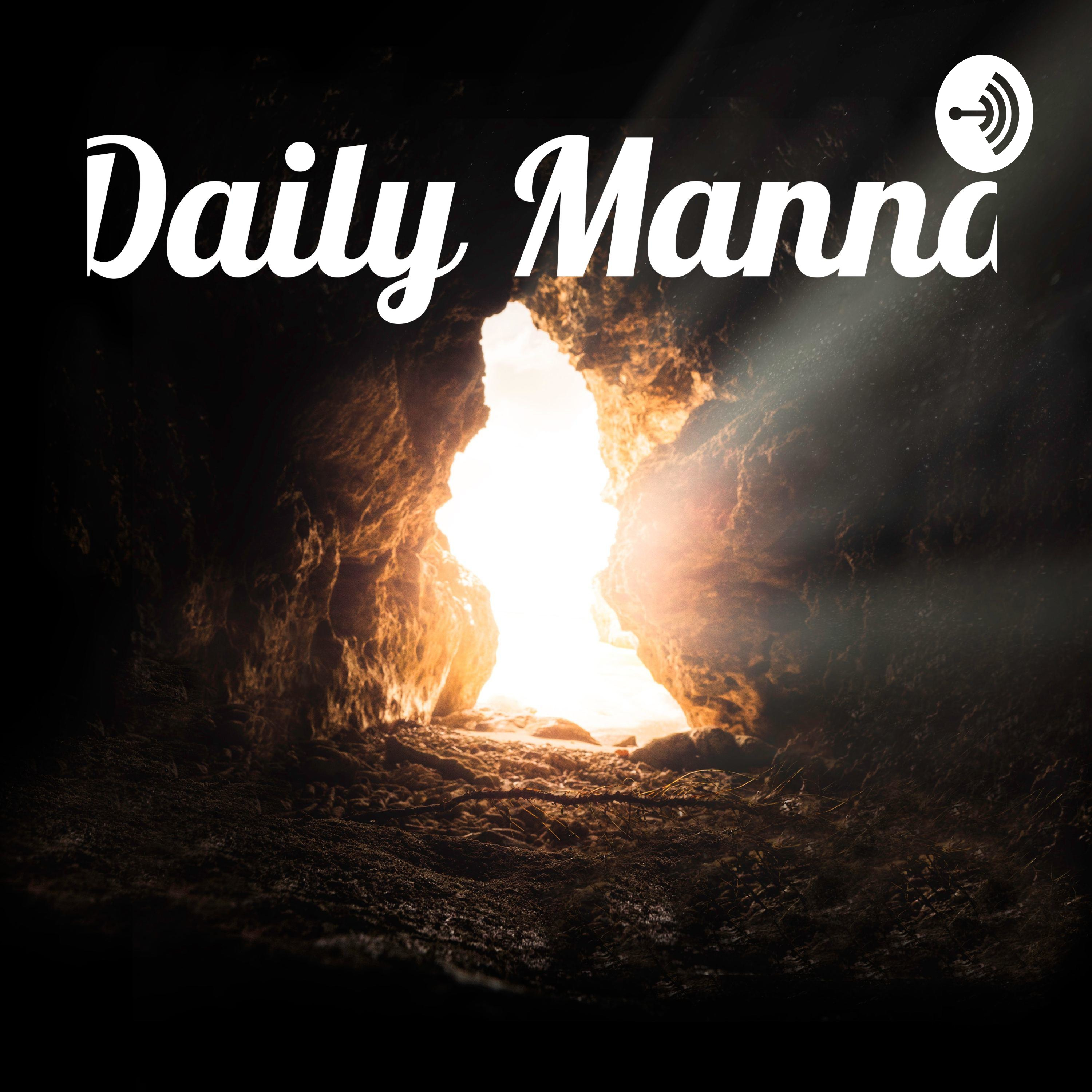 Daily Manna cover