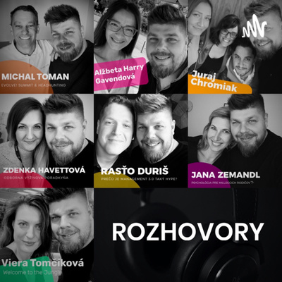 ROZHOVORY