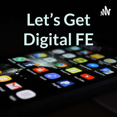 Let's Get Digital FE