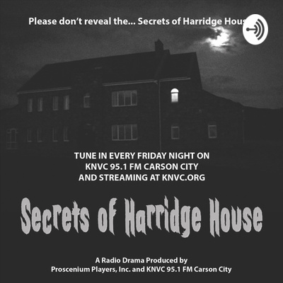 Secrets of Harridge House