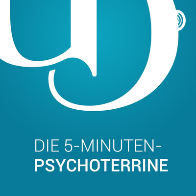 5-Minuten-Psychoterrine für Mitarbeitende