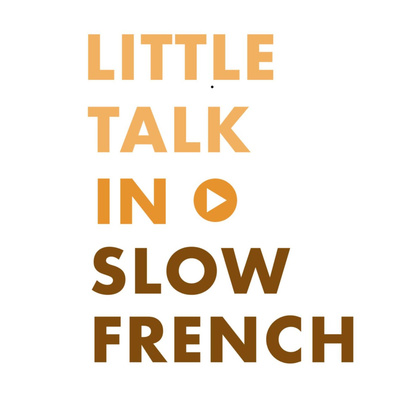 Little Talk in Slow French: Learn French through conversations 