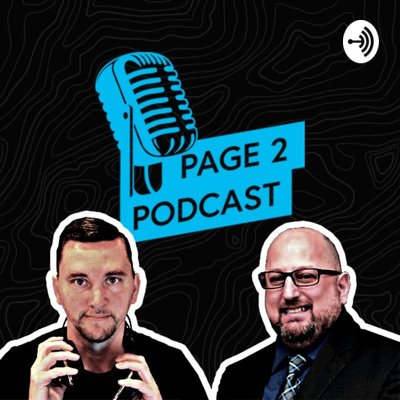 The Page 2 Podcast: An SEO Podcast