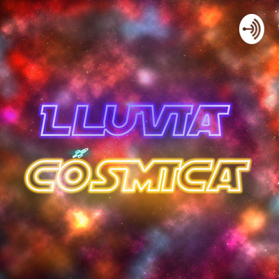 lluvia cósmica