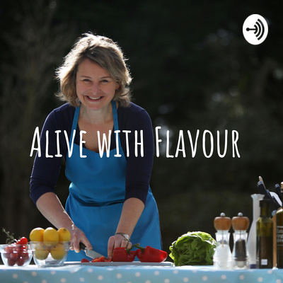 Alive with Flavour 