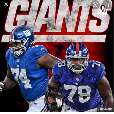 Giants Nation