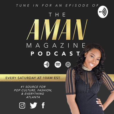 The Aman Magazine Podcast 