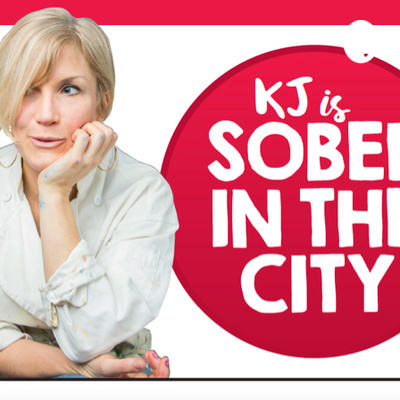 Sober in the City - with Kristen Jongen