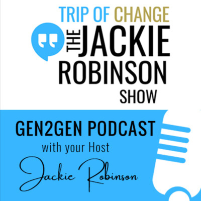 Trip of Change Podcast - the Jackie Robinson Show