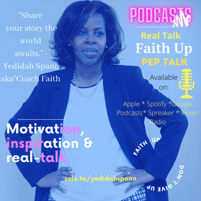 Faith Up Don’t Give Up