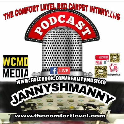 THE COMFORT LEVEL PODCAST