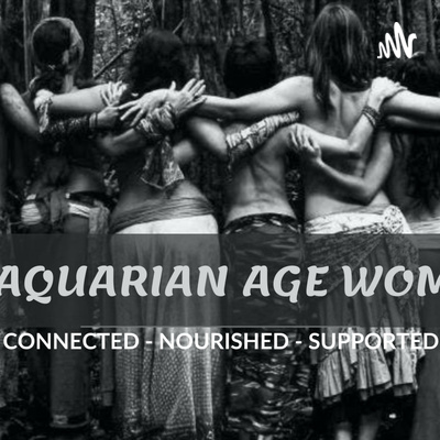 The Aquarian Age Woman