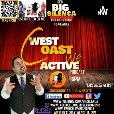 West Coast We Active