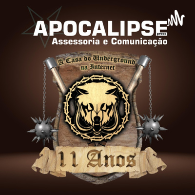 APOCALIPSE PRESS - DARK RADIO BRASIL
